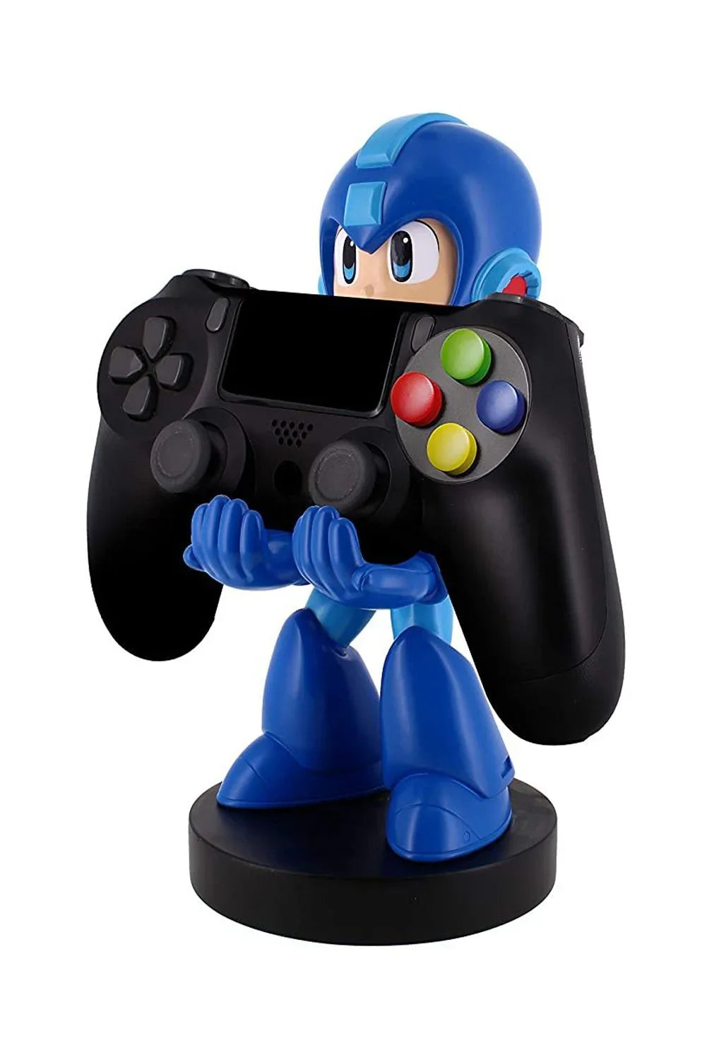 Mega Man "Rockman" Cableguy Controller Phone Holder Sizetand- compatible with Xbox, Play Sizetation, Nintendo Sizewitch and most smartphones Xbox Sizeeries X///