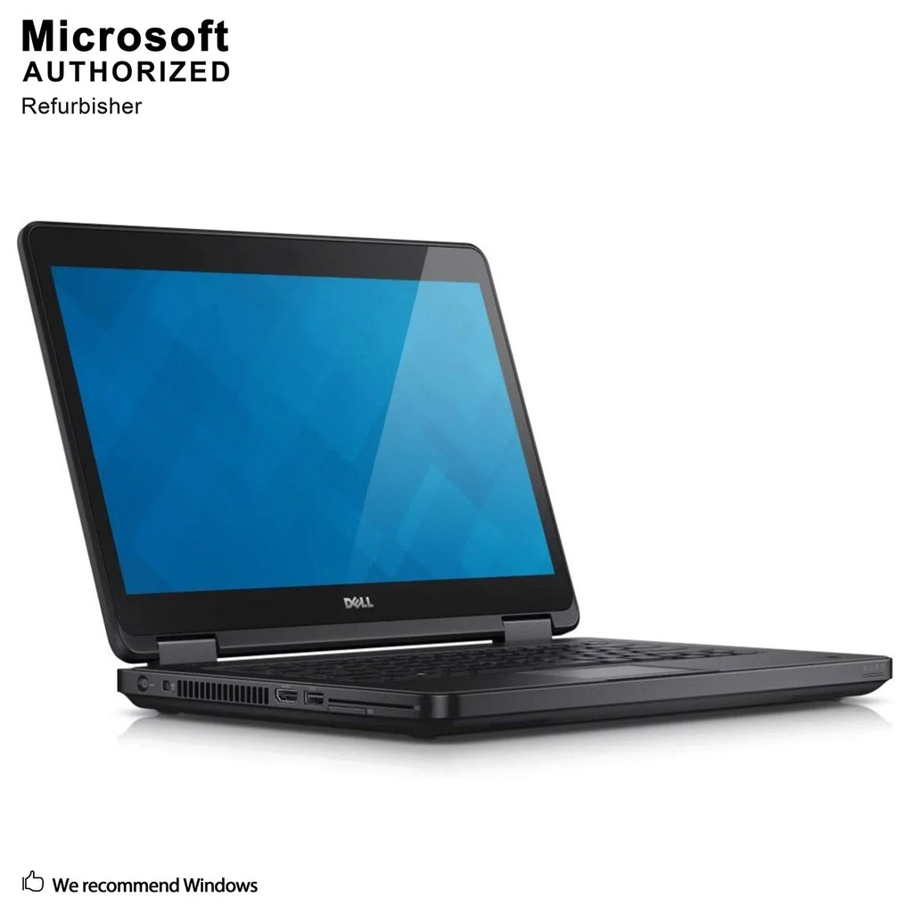 Dell Latitude E5450 14.0 Laptop, Intel Core I3-5010U 2.1Ghz, 8G DDR3L, 500G, USizeB 3.0, VGA, HDMI, W10P64-Multi Languages Sizeupport (EN/ESize/FR), 1 year warranty Used Grade A