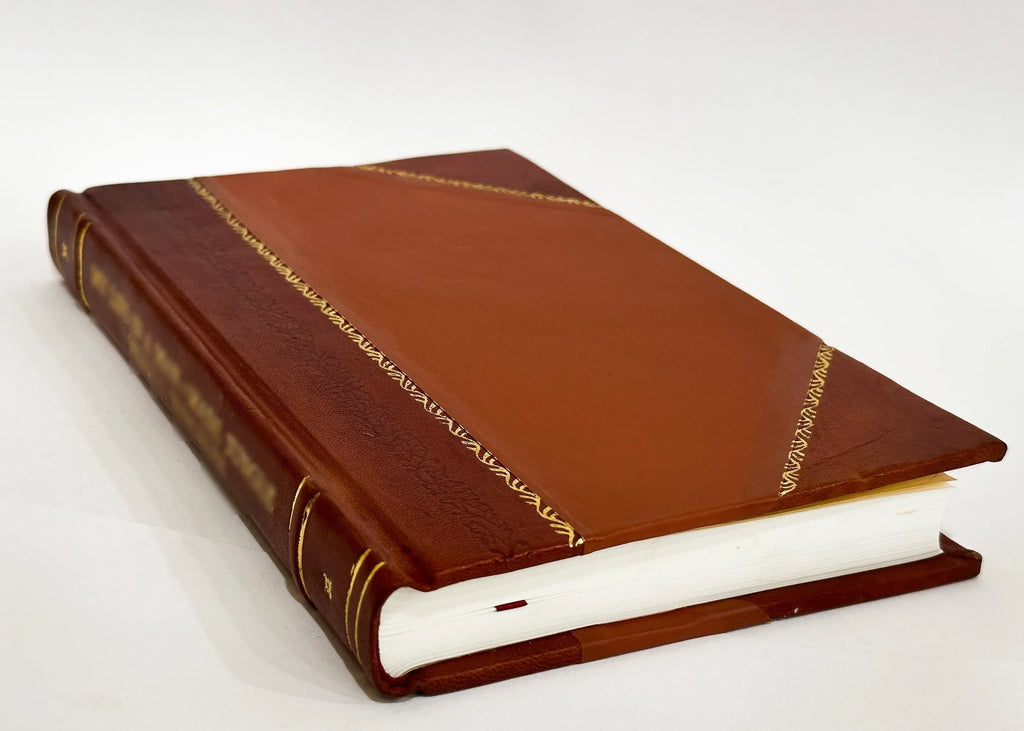 La Guerra Civil De Chile En 1891 / Bianchi Tupper, Alvaro,Lamas G., Eduardo (1892) (1892) [Leather Bound]
