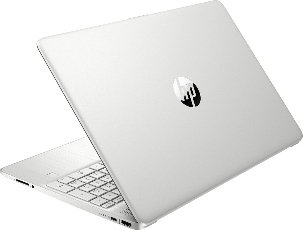 Open Box HP Laptop AMD Ryzen 3 5300U 8GB Memory 256 GB PCIe SizeSizeD AMD Radeon Graphics 15.6" Windows 11 Home 64-bit 15-ef2033dx
