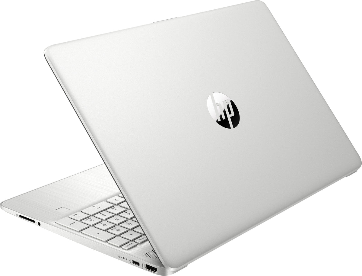 Open Box HP Laptop AMD Ryzen 3 5300U 8GB Memory 256 GB PCIe SizeSizeD AMD Radeon Graphics 15.6" Windows 11 Home 64-bit 15-ef2033dx