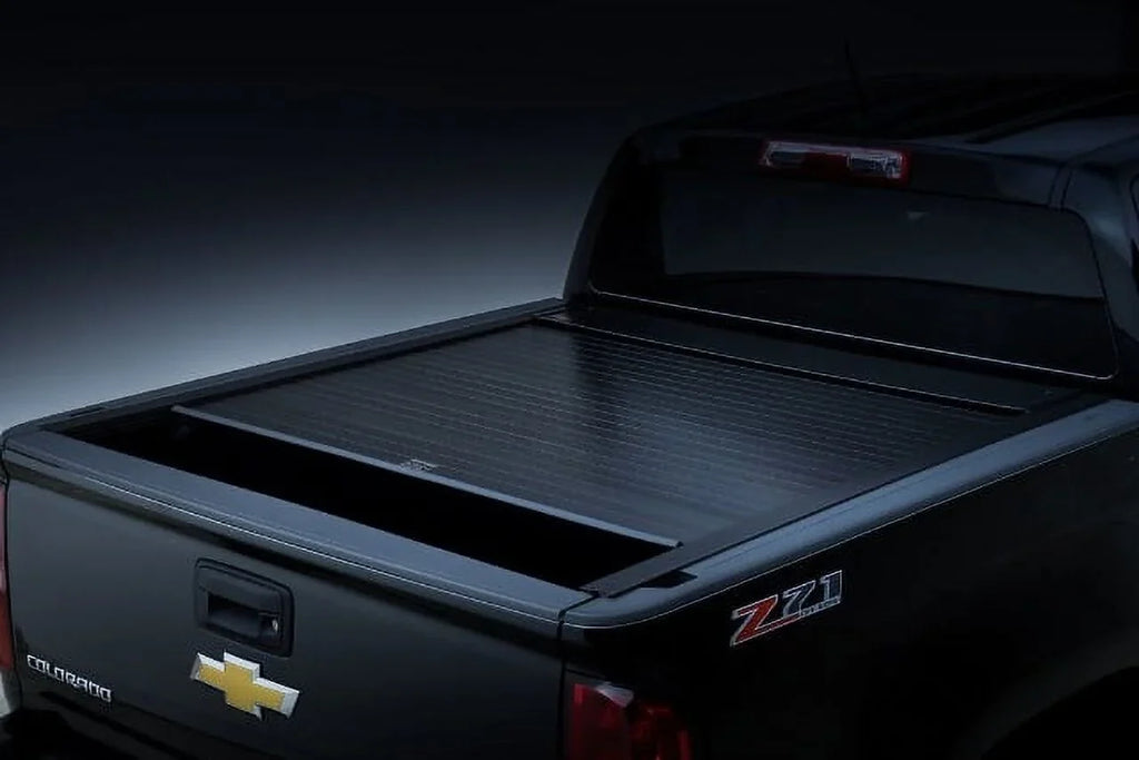 Pace Edwards M-FMDA25A56 Full-Metal Jackrabbit Tonneau Cover Kit 2019-23 Ram 1500 76.3" Bed