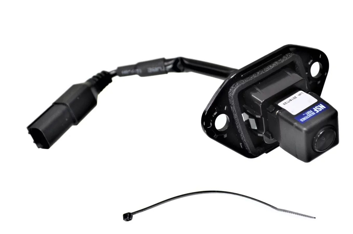PT Auto Warehouse BUCTO-185N Rear View Backup Camera Fits select: 2013-2014 TOYOTA AVALON, 2015 TOYOTA AVALON XLE/PREMIUM/TOURING/LIMITED
