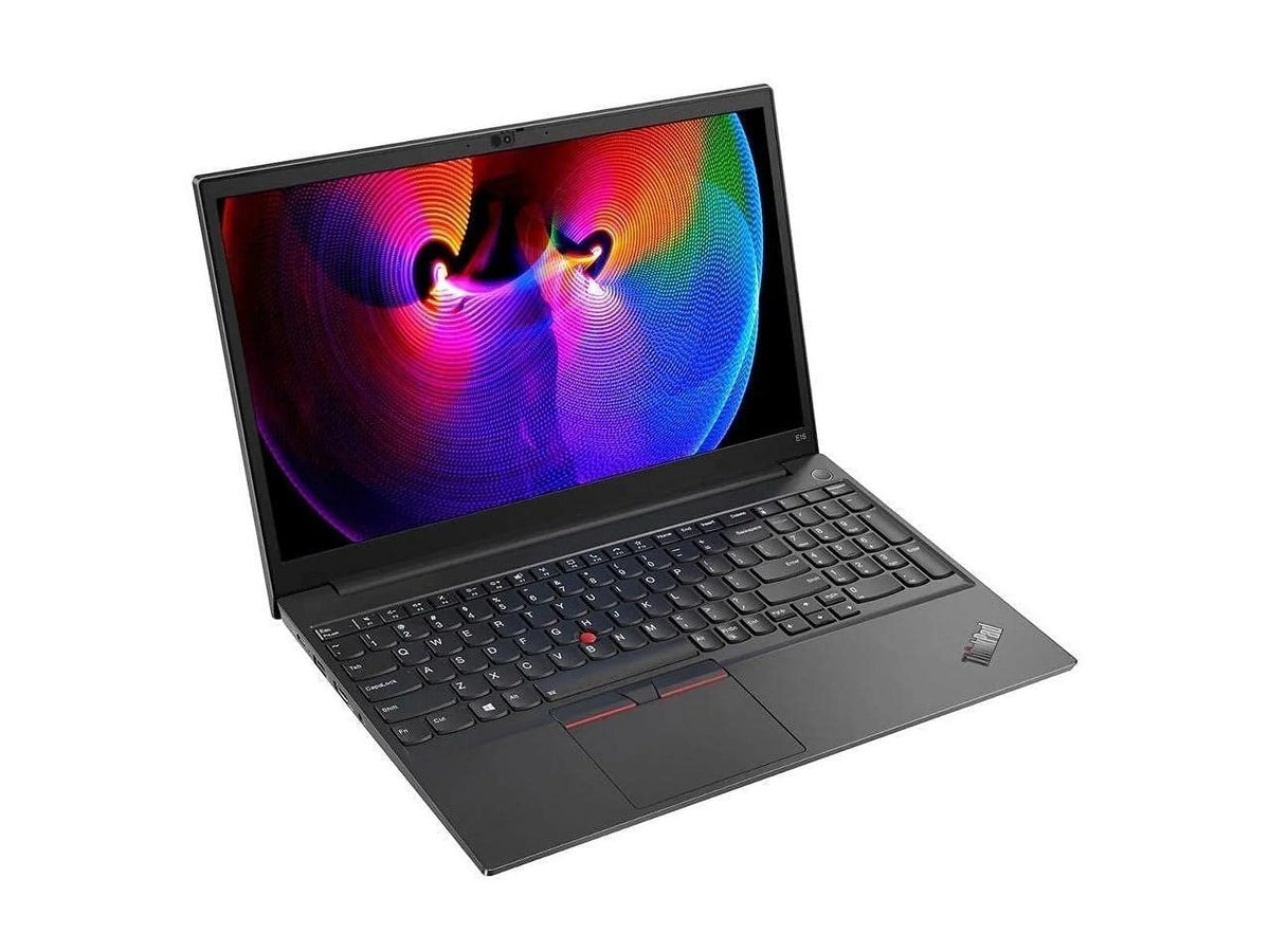 Lenovo 2021 ThinkPad E15 Gen 2 15.6" FHD Display Business Laptop (Intel i5-1235U 4-Core, 16GB RAM, 1TB PCIe SizeSizeD, Intel Iris Xe, WiFi 6, BT 5.2, Integrated Webcam, Win10P) w/Hub