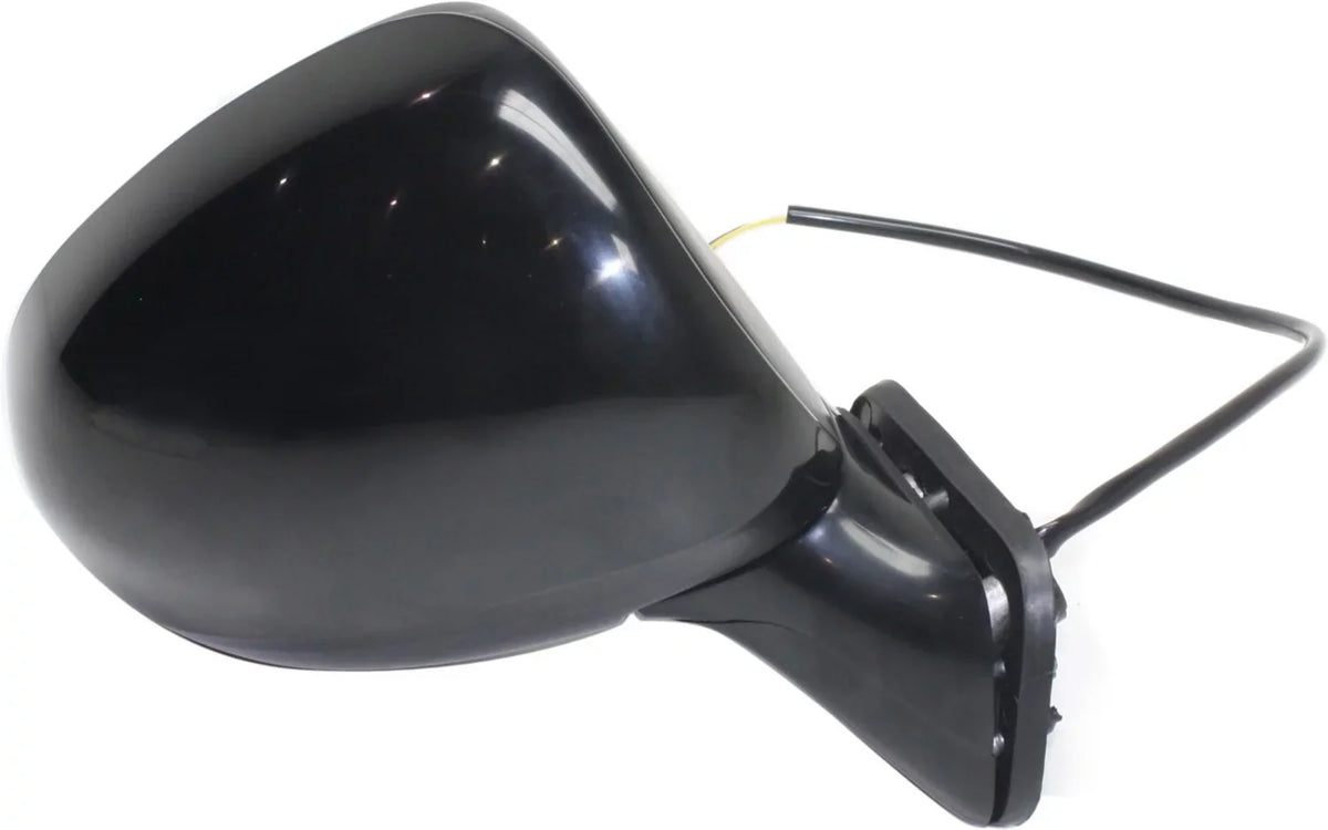Mirror Compatible With 2010-2015 Toyota Prius 2012-2015 Plug-In Right Passenger Sizeide Paintable Kool-Vue
