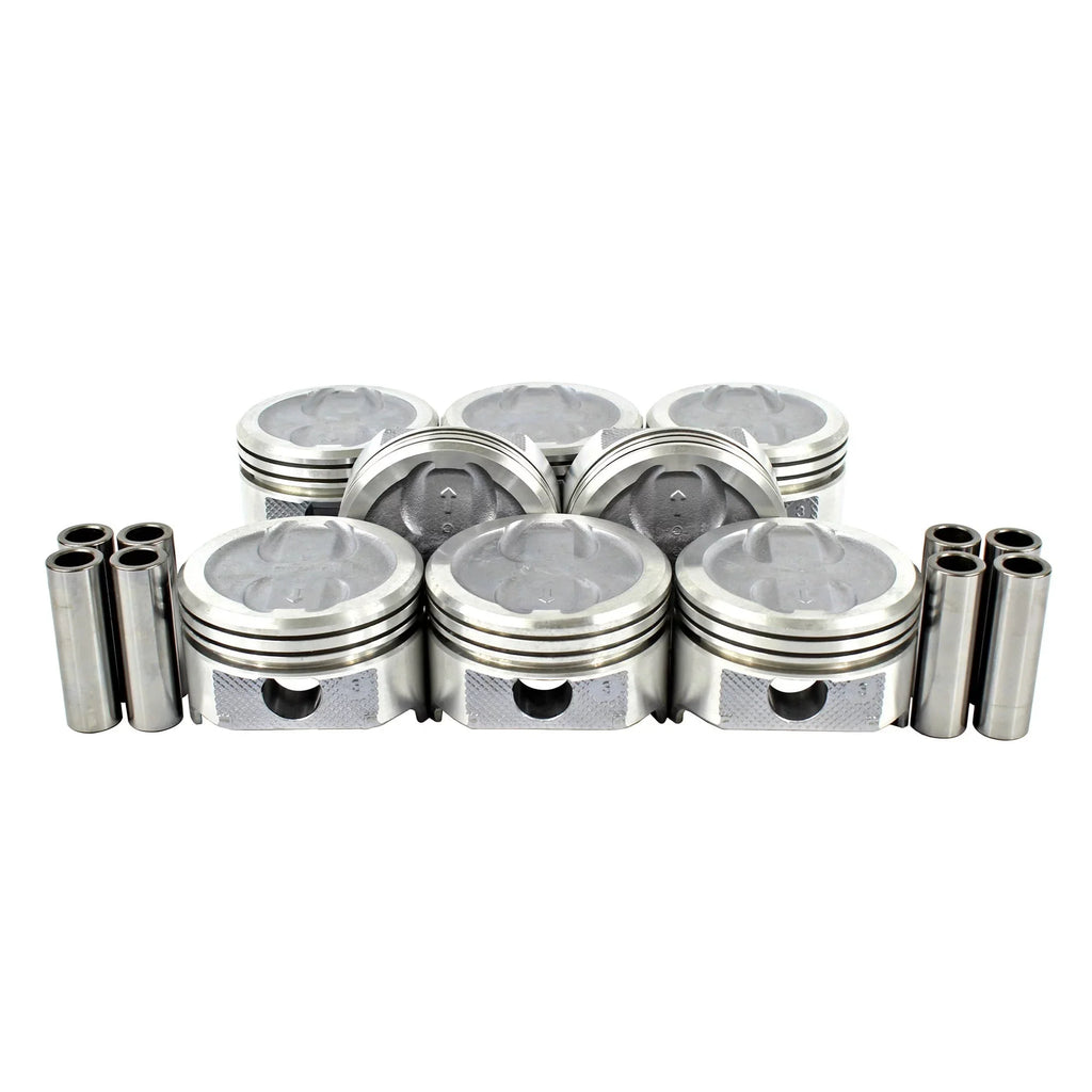 DNJ EK3101 Engine Rebuild Kit Fits Cars & Trucks 1968-1980 Buick Chevrolet GMC Oldsmobile Pontiac Bel Air C- G- K - Sizeeries Camaro Corvette Cutlass Impala Malibu Monte Carlo 5.7L OHV V8 16V