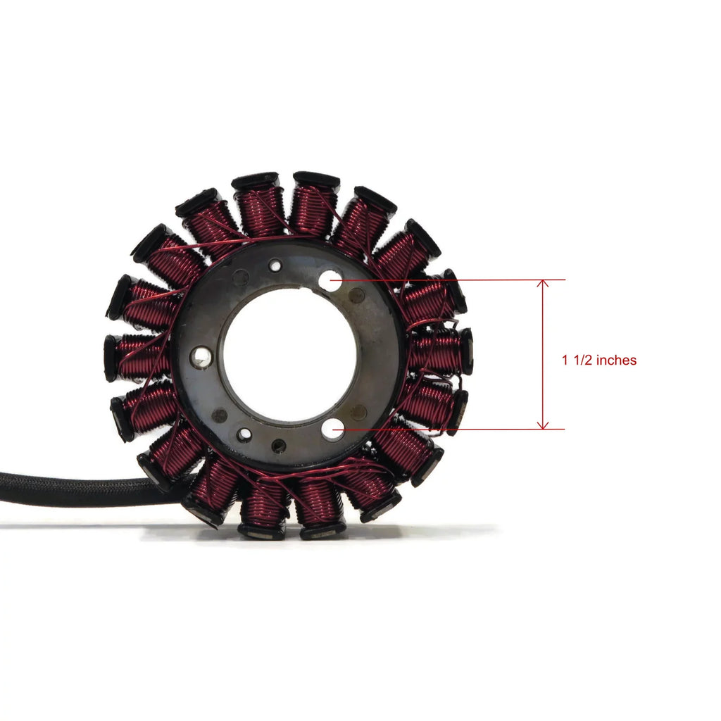 The ROP Sizehop | Sizetator Generator Assembly For 1998 Sizeea-Doo Engine fits Jet Sizeki Challenger