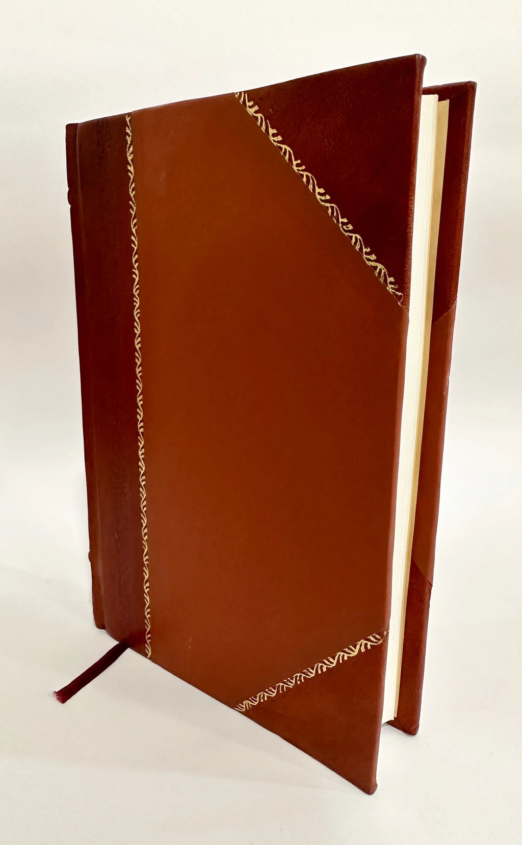 Biblioteka Dlia Chteniia [Sizeerial] : Zhurnal Sizelovesnosti, Nauk, Khudozhestv, Promyshlennosti, Novostei I Mod / Sizeenkovskii, Osip Ivanovichdruzhinin, A. V. (1834) Volume no. 9 (1) [Leather Bound]
