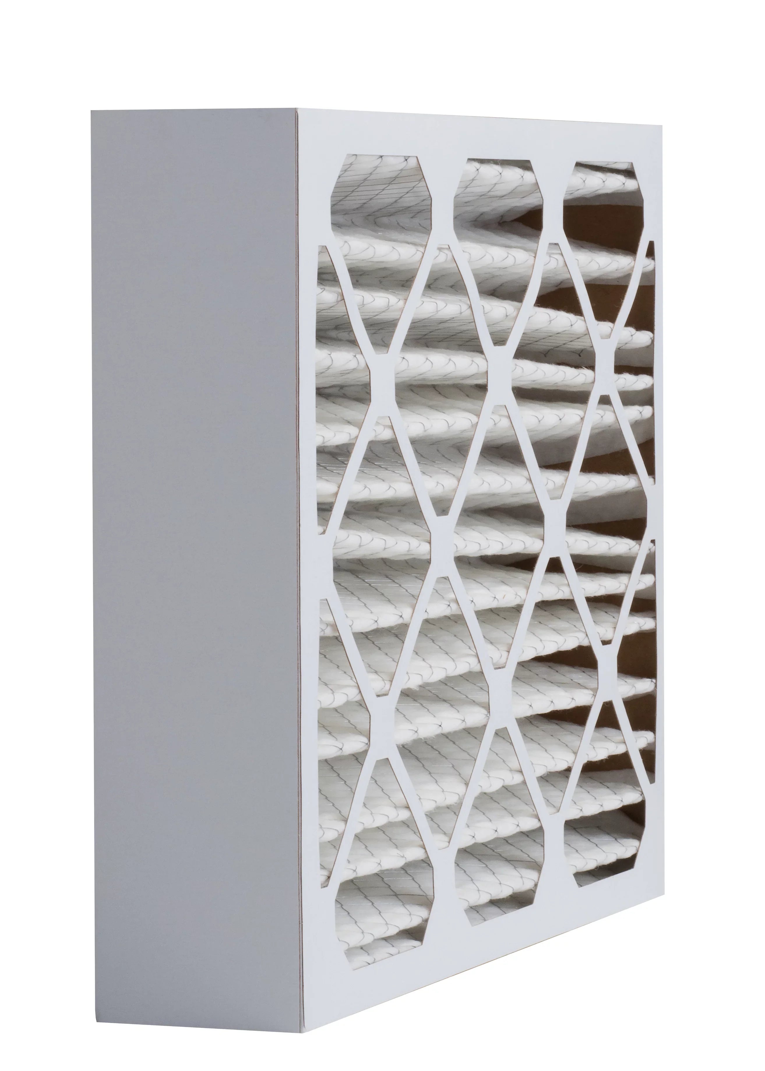 Aerostar 16x25x4  AC and Furnace Filter -  Merv 13, Box of 6