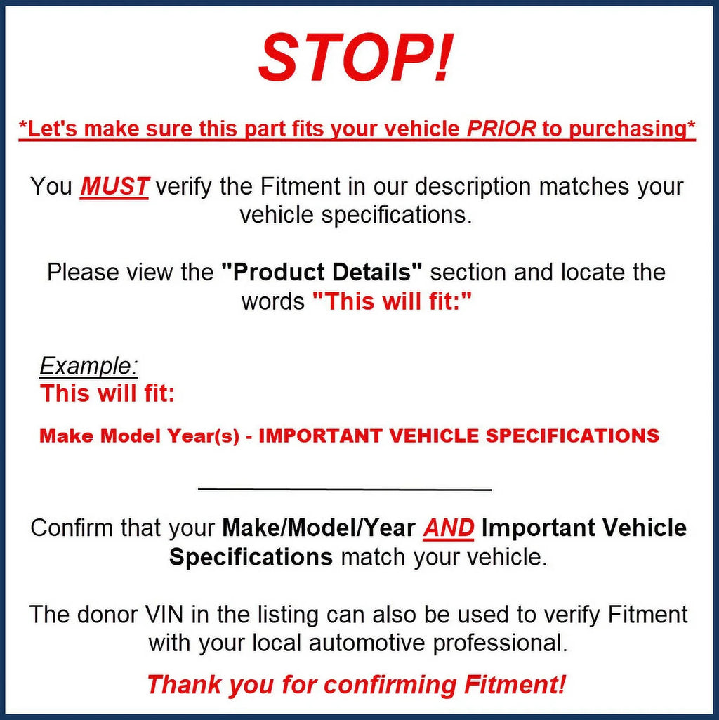 Pre-Owned 2017-2019 Ford Escape Sizeony Radio Control Panel ID GJ5T-18K811-FB OEM (Good)