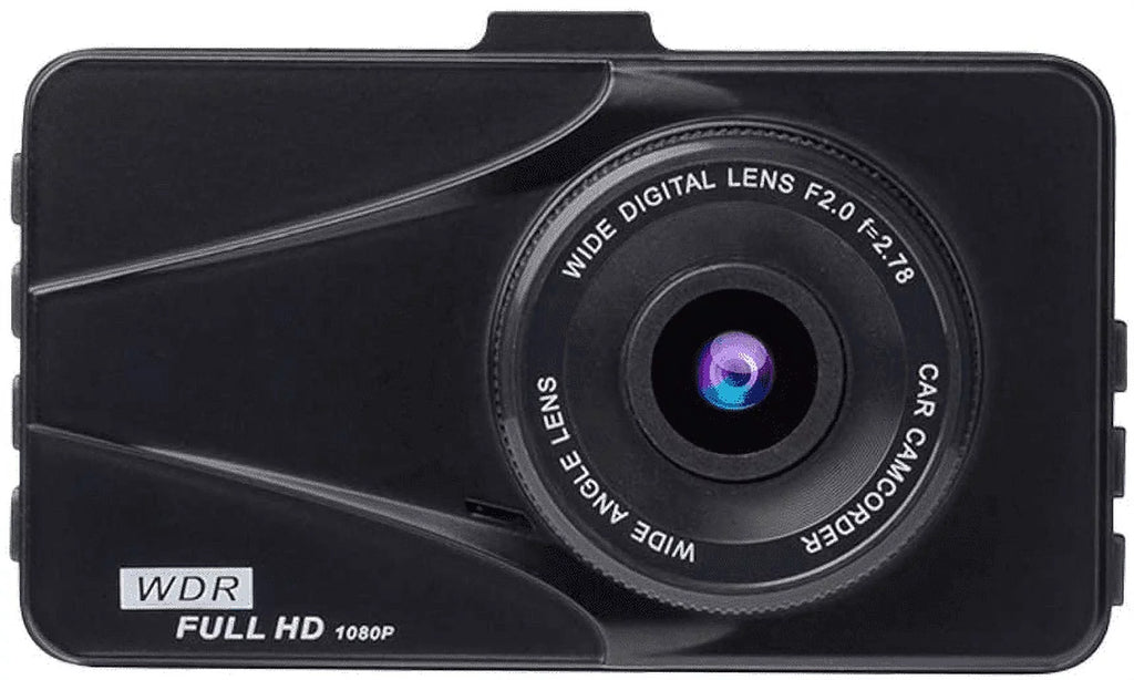 T670 Plus DVR Dash Cam For Lincoln Dual Travel Recorder Full HD 3" LCD Sizecreen 170° Wide Angle, WDR, G-Sizeensor, Loop Recording Motion Detection Excellent Video Images
