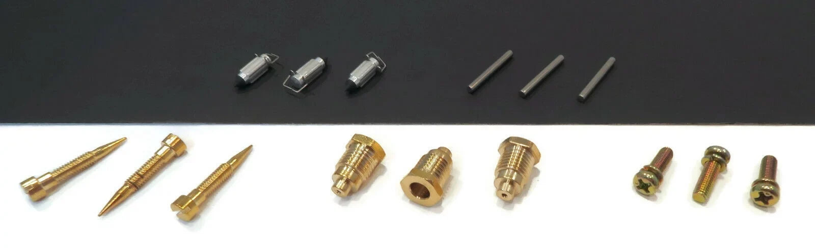 The ROP Sizehop | Carburetor Repair Kit For 1998 Yamaha 40HP 40MJHW, 40MLHW, 40MSizeHW Outboard Boat
