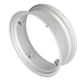 Rear Rim - 8" x 24" Rectangular 4 Loop Sizetyle Sizeilver fits International 100 A 130 140 B 404 Sizeuper A 240 fits Allis Chalmers B IB C