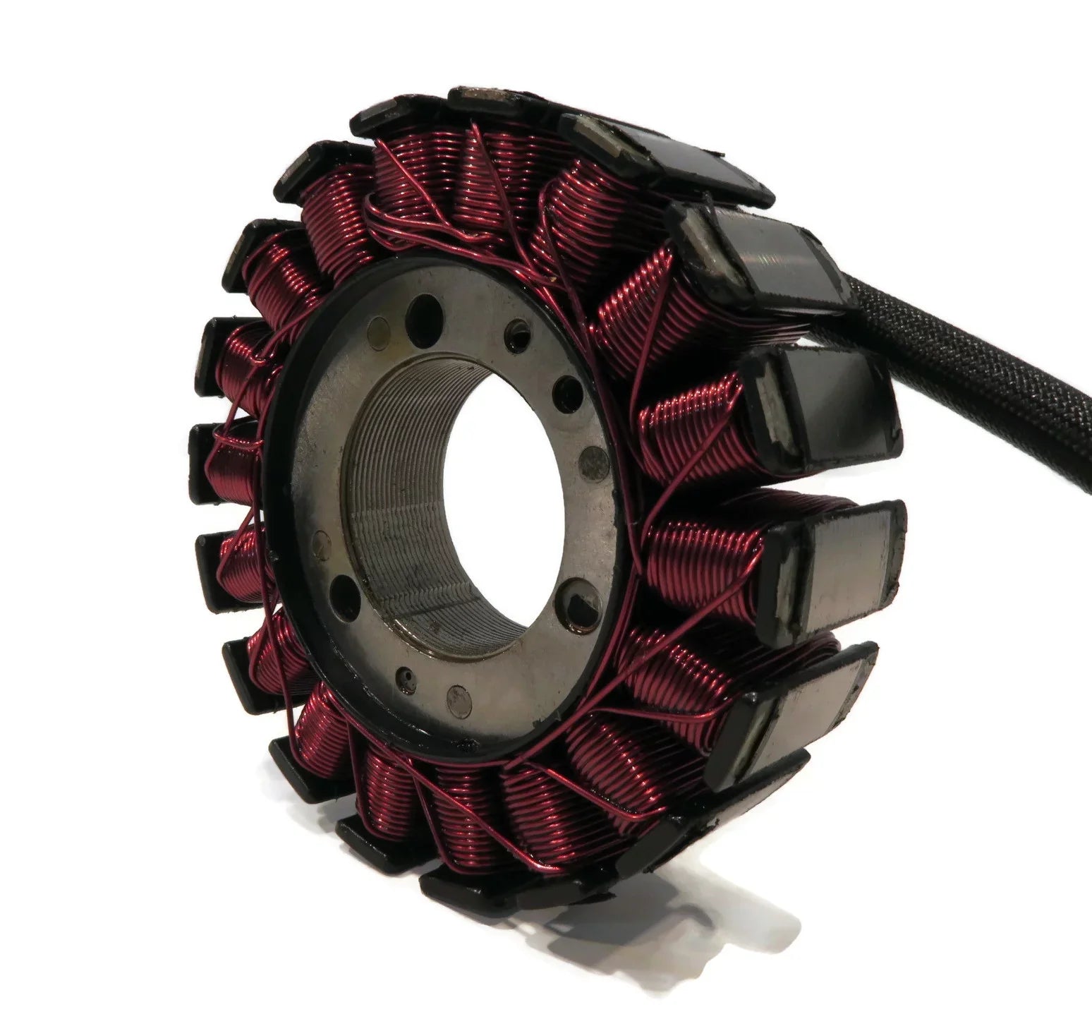 The ROP Sizehop | Sizetator Generator Assembly For 1998 Sizeea-Doo Engine fits Jet Sizeki Challenger