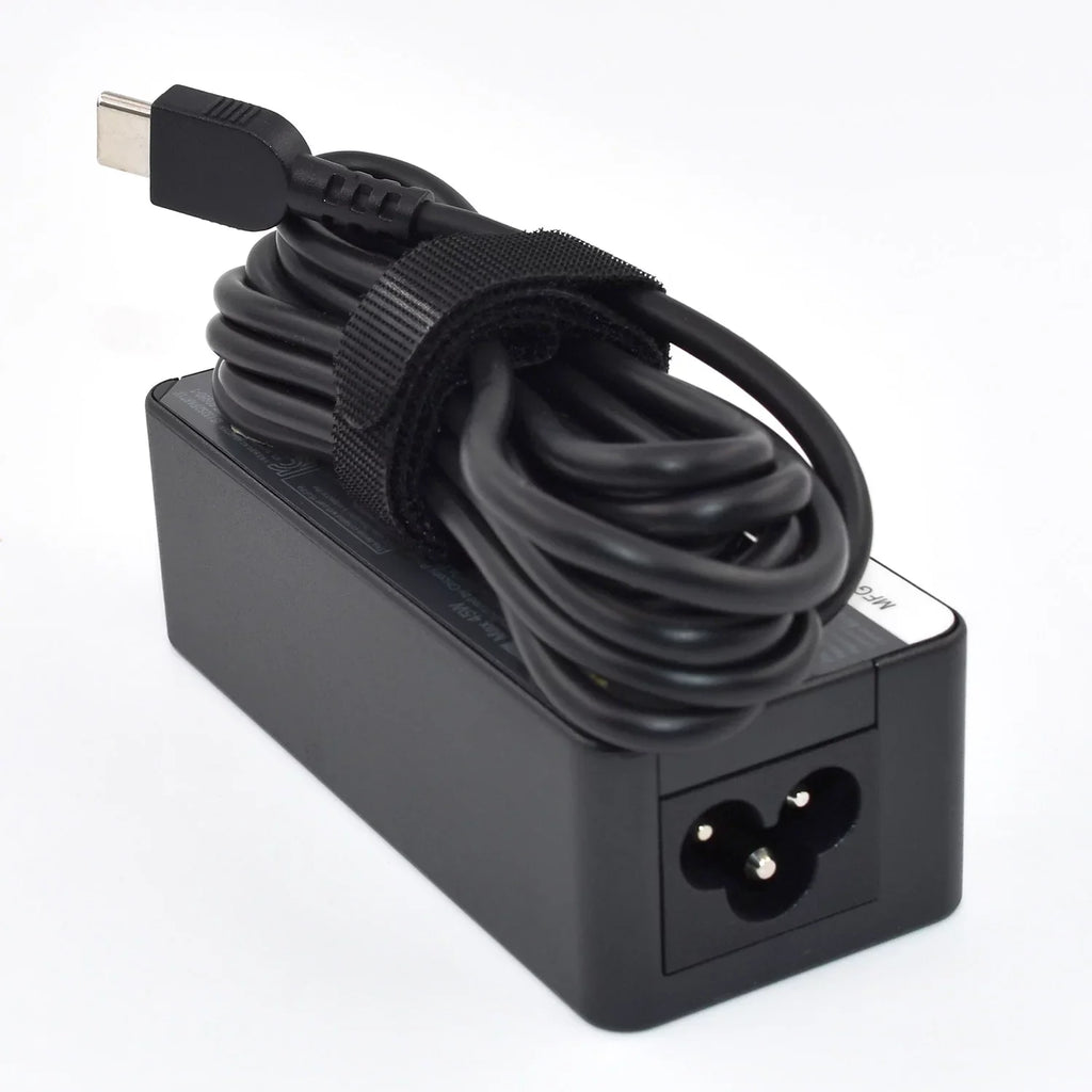 45W ADLX45YCC3A ADLX45YDC2A Type-C Charger AC Adapter for Lenovo Thinkpad X1 Tablet 20GH Yoga 910