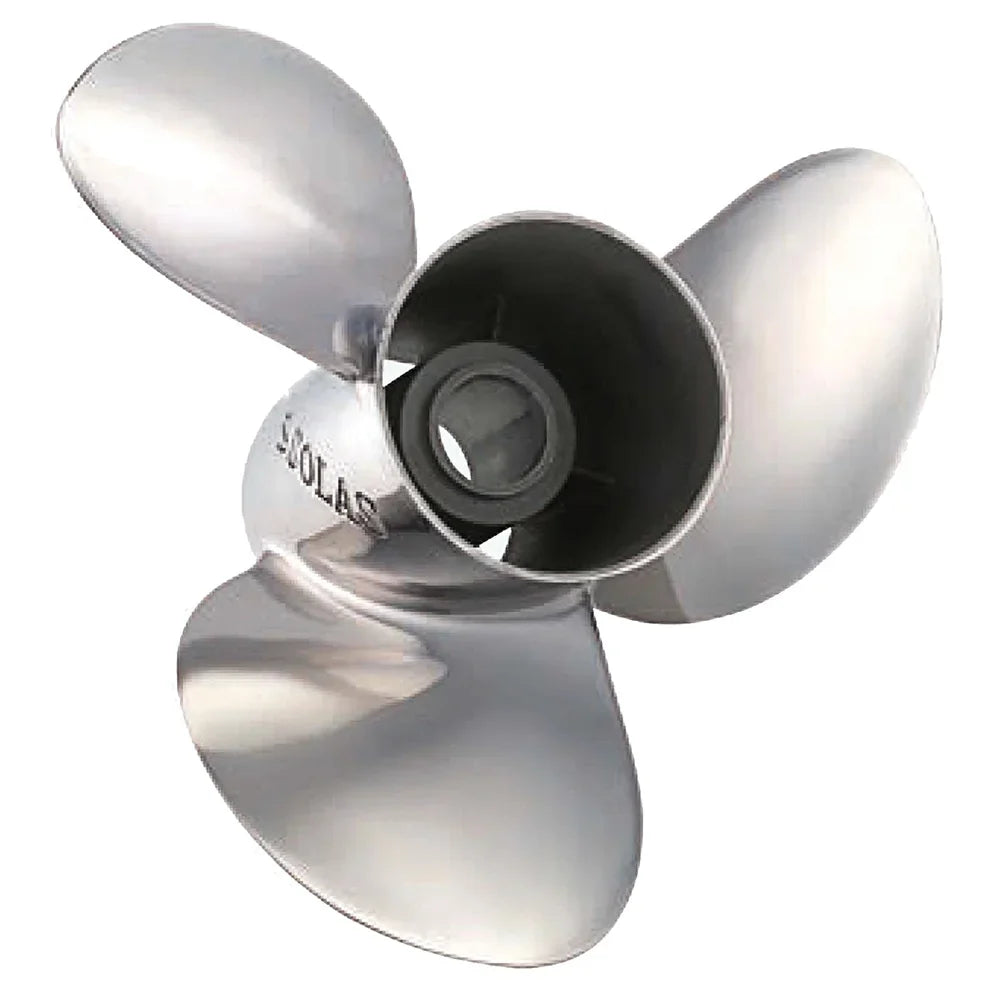 New 75-350 Hp Propeller Compatible With Yamaha 3.3L  2.6 2000 2001 2002 2003 2004 2005 2006 2007 2008 2009 2010 2011 2012 2013 2014 2015 2016 2017 2018 2019 2020 2021 Mar-Gyt3B-L6-14
