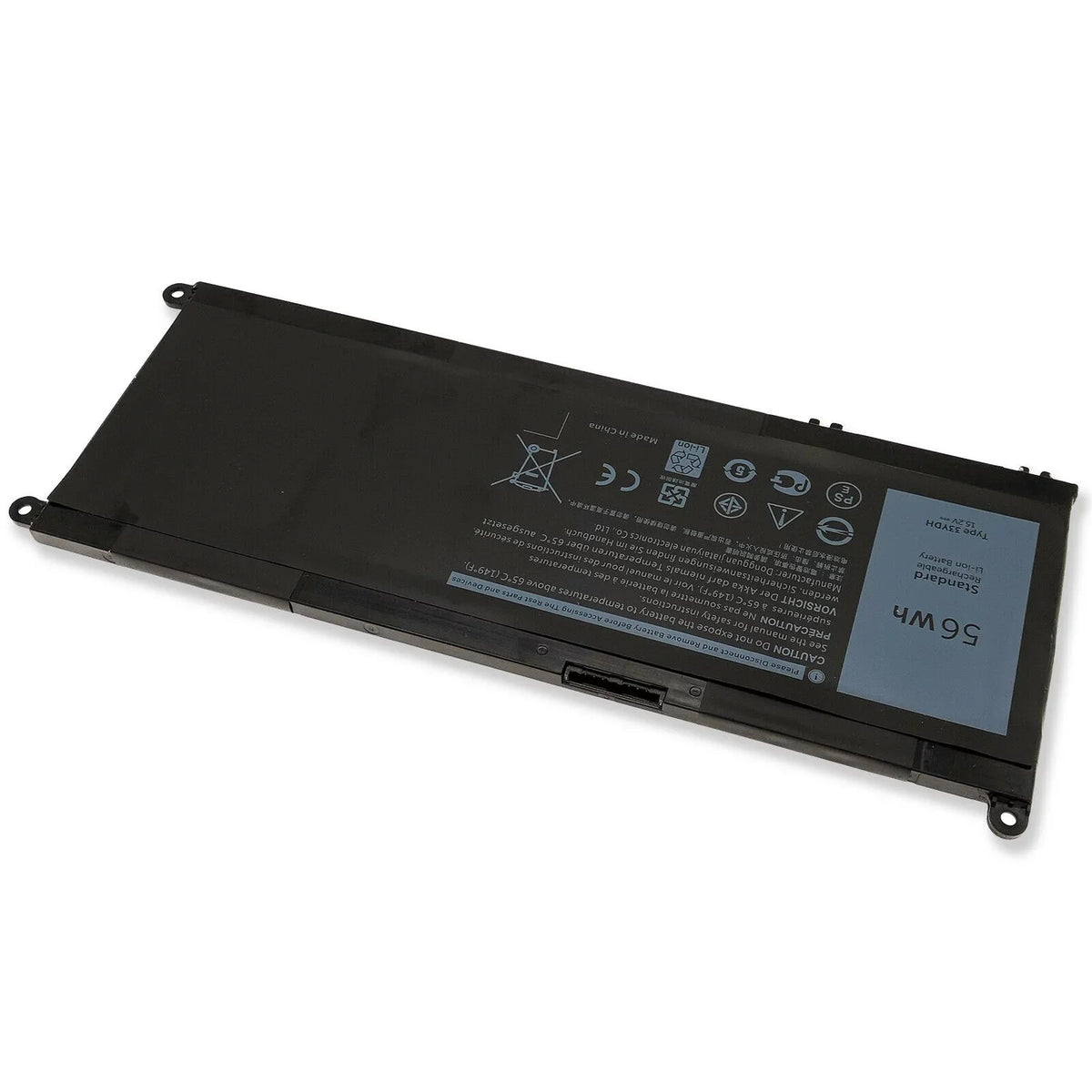 56Wh Battery for Dell Inspiron 13-7353 15-7577 17-7000 17-7773 17-7778 17-7779