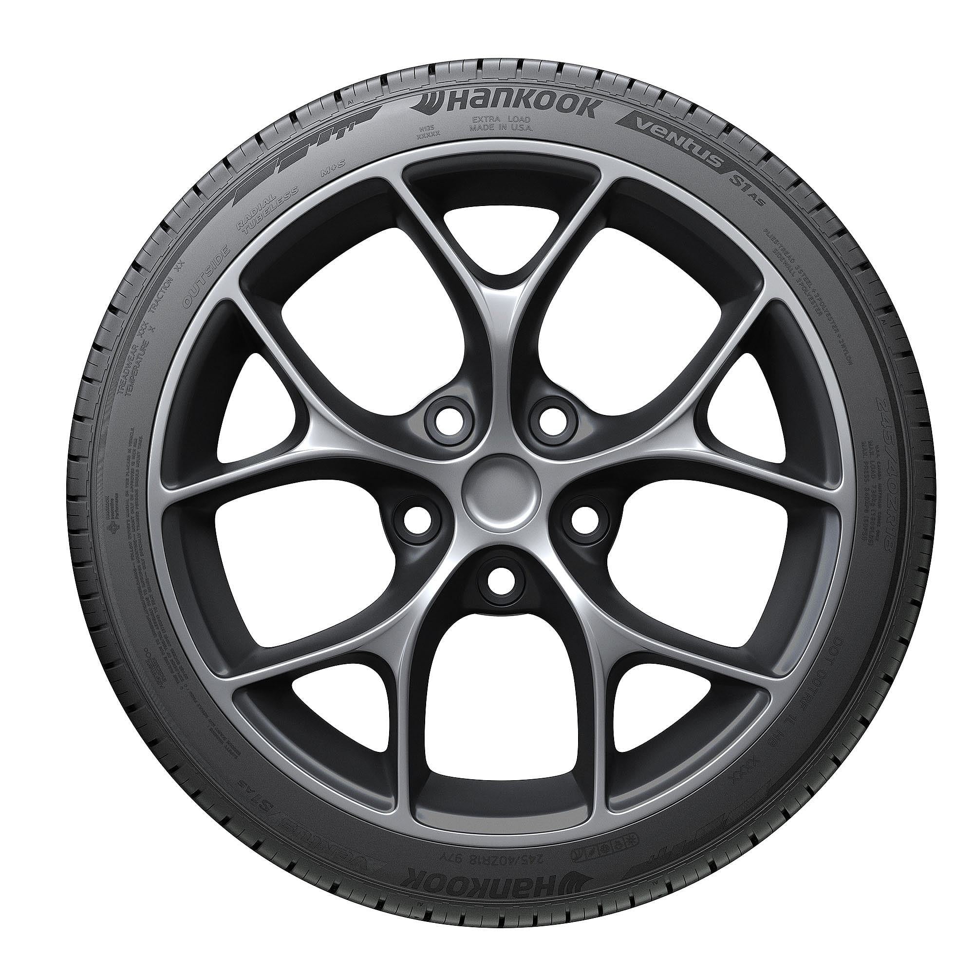 Hankook Ventus Size1 ASize (H125) UHP 245/35ZR20 95Y XL Passenger Tire