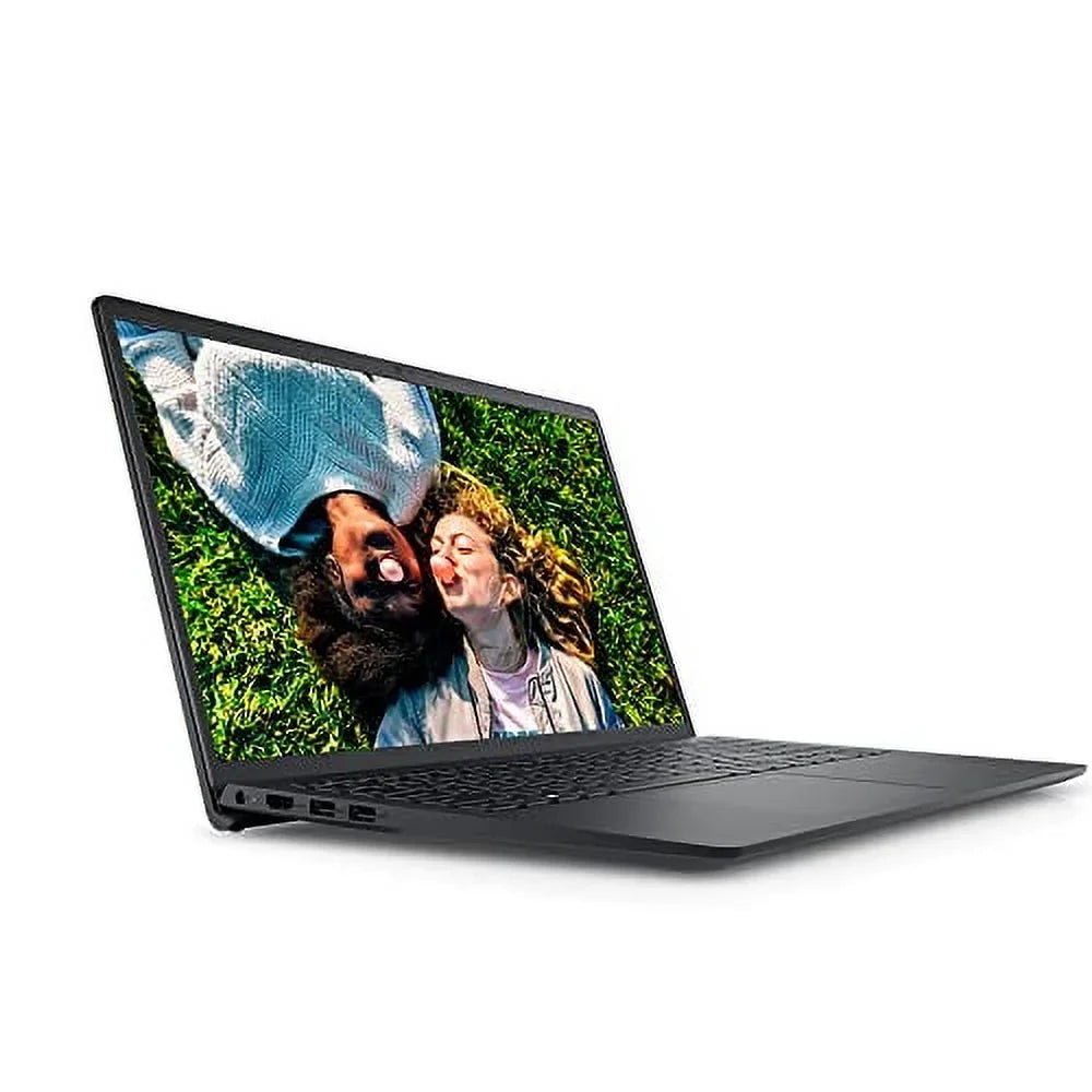 Dell Newest Inspiron 3000 i3520 Laptop 2022, 15.6" FHD 120Hz Display, 10-Core 12th Gen Intel Core i7-1255U, Iris Xe Graphics, 16GB DDR4, 1TB NVMe SizeSizeD, HDMI, Bluetooth, WiFi 6, Windows 10 Home