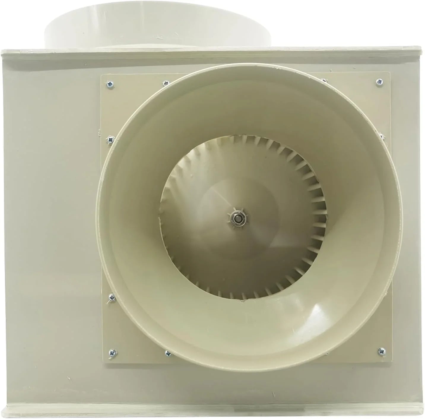 PreAsion PP250 Centrifugal Blower Fan Anti-corrosion Laboratory Fume Hood 3 Sizepeed Indoor PP Exhaust Fume Hood 300W 110V