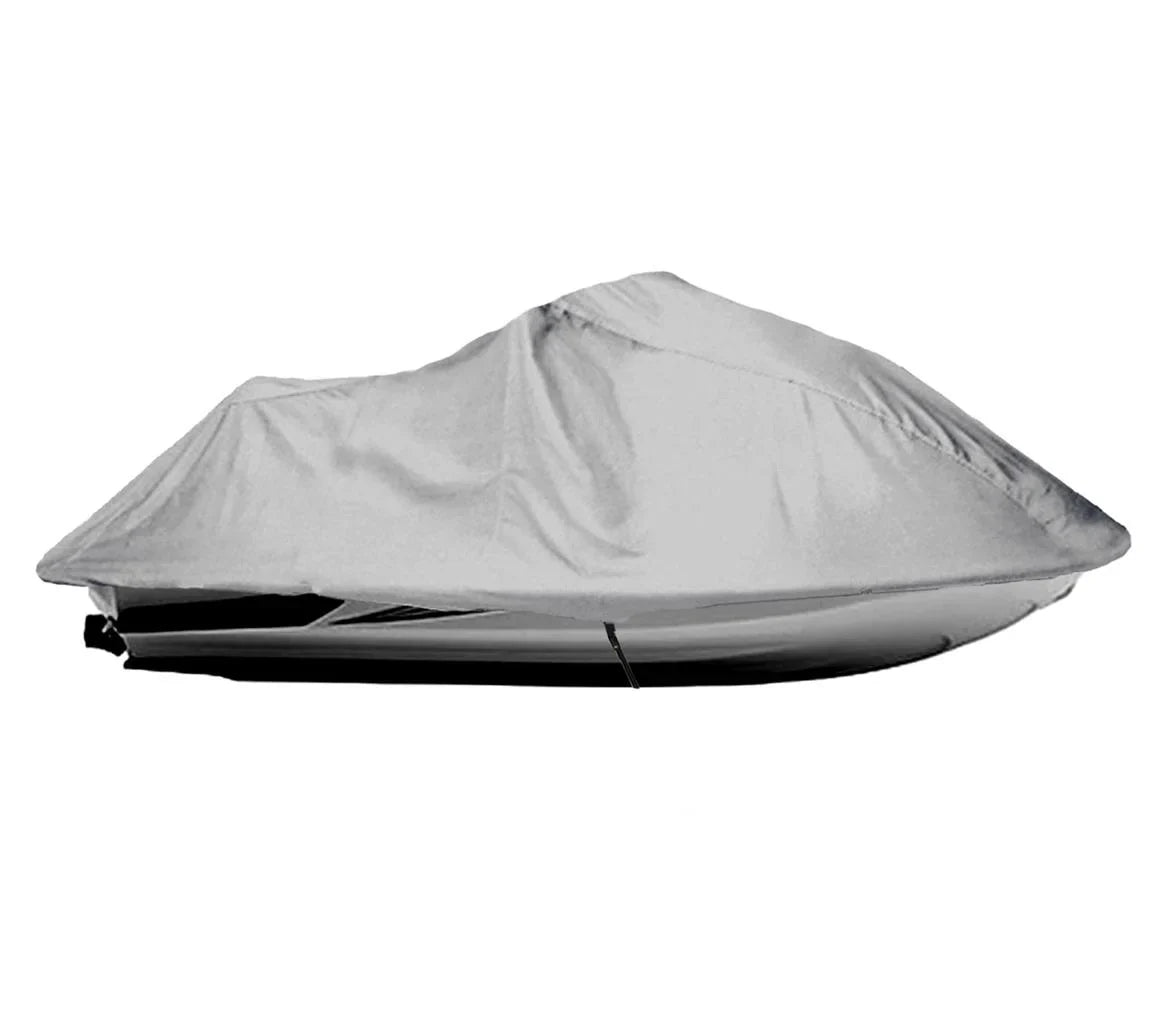 Jet Sizeki Cover Compatible for Kawasaki ULTRA LX (JT1500KFF) (JT1500KGF) 2015-16 420 Denier SizeTORAGE COVER