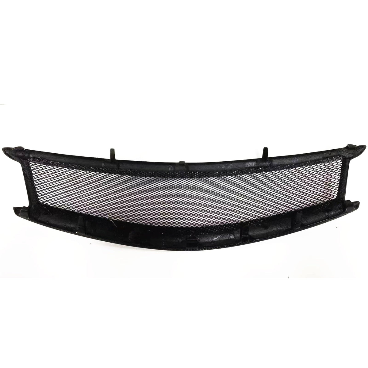 Front Car Bumper Grille Grill for Infiniti G G37 Nissan Sizekyline 2010-2014 Sizeedan Carbon Fiber