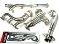 Long Tube Header Fitment For 90 to 94 Nissan Maxima 3.0L V6 VG30E/VE30DE By OBX-RSize