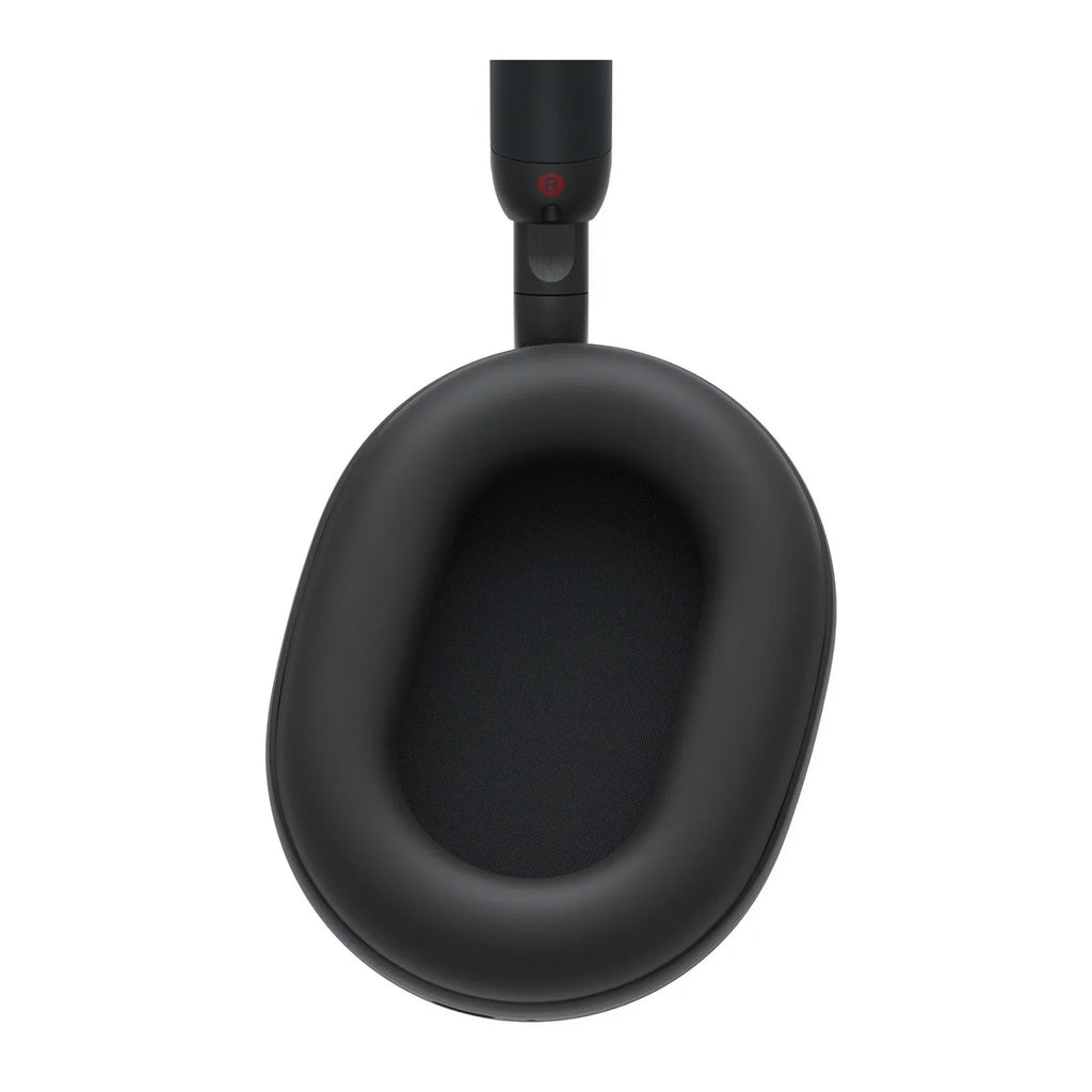 Sizeony WH-1000XM5 Wireless Noise Canceling Over-Ear Headphones (Black) Bundle