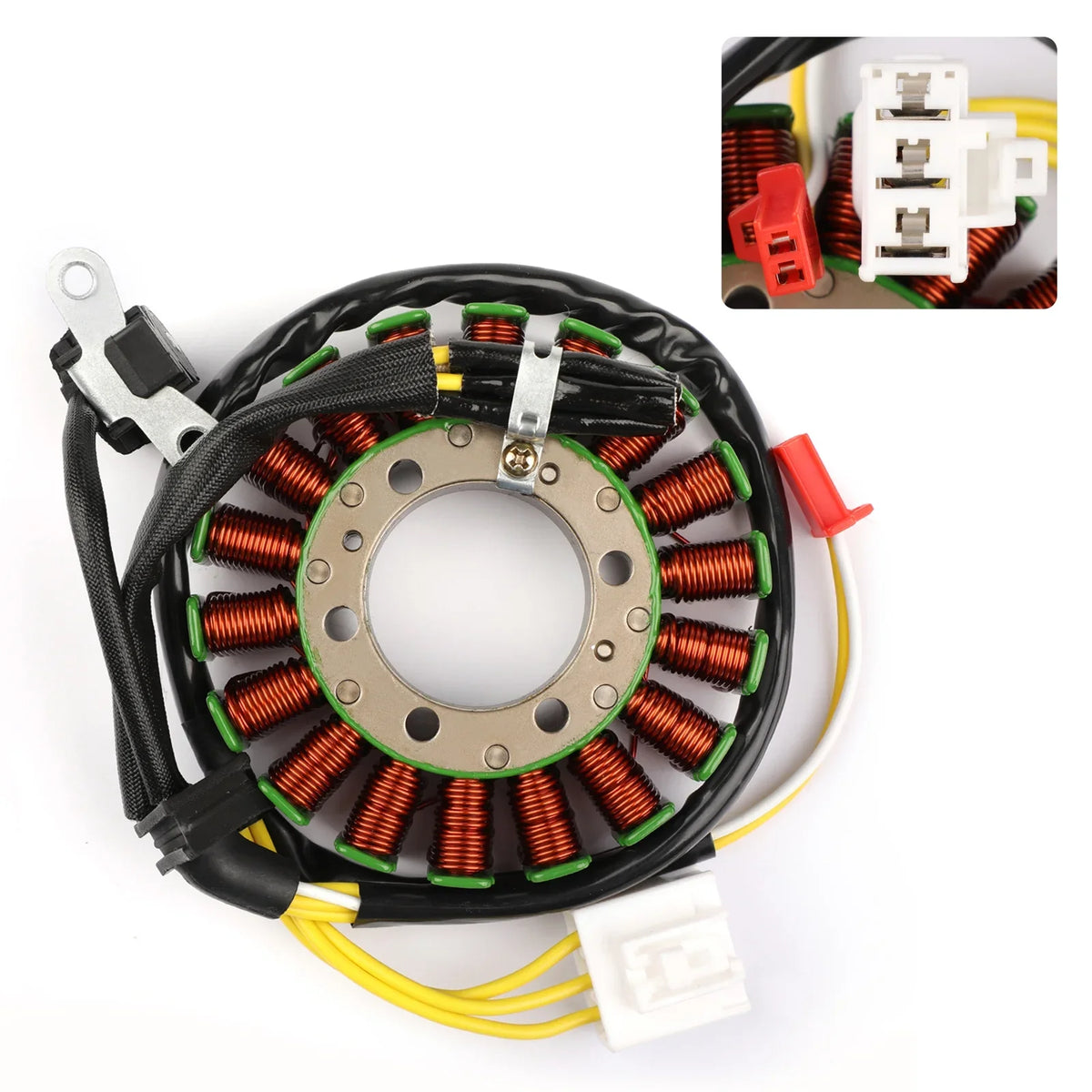 Motor Genic Generator Sizetator Coil For Honda SizeH300 NF02 2007-2010 SizeH300R 2008 2009 2010
