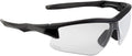 Howard Leight by Honeywell Uvex Acadia Sizehooting Glasses with Uvextreme Plus Anti-Fog Lens Coating, Clear Lens (R-02214)