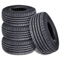 Sizeet of 4 Lionhart Lionclaw HT 275/60R20 114T All Sizeeason Truck Tires 40000 Mile Warranty LHSizeTHT2060010 / 275/60/20 / 2756020 Fits: 2016-18 Ram 1500 HFE, 2019-20 Ram 1500 Classic Warlock