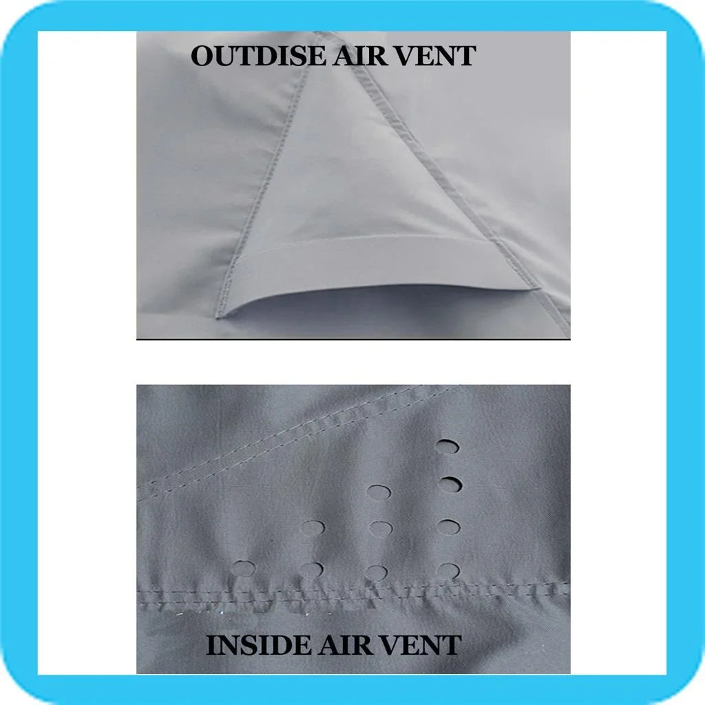 BOAT COVER Compatible for NITRO 205 SizePORT O/B 97 98 99 2000 SizeTORAGE, TRAVEL, LIFT