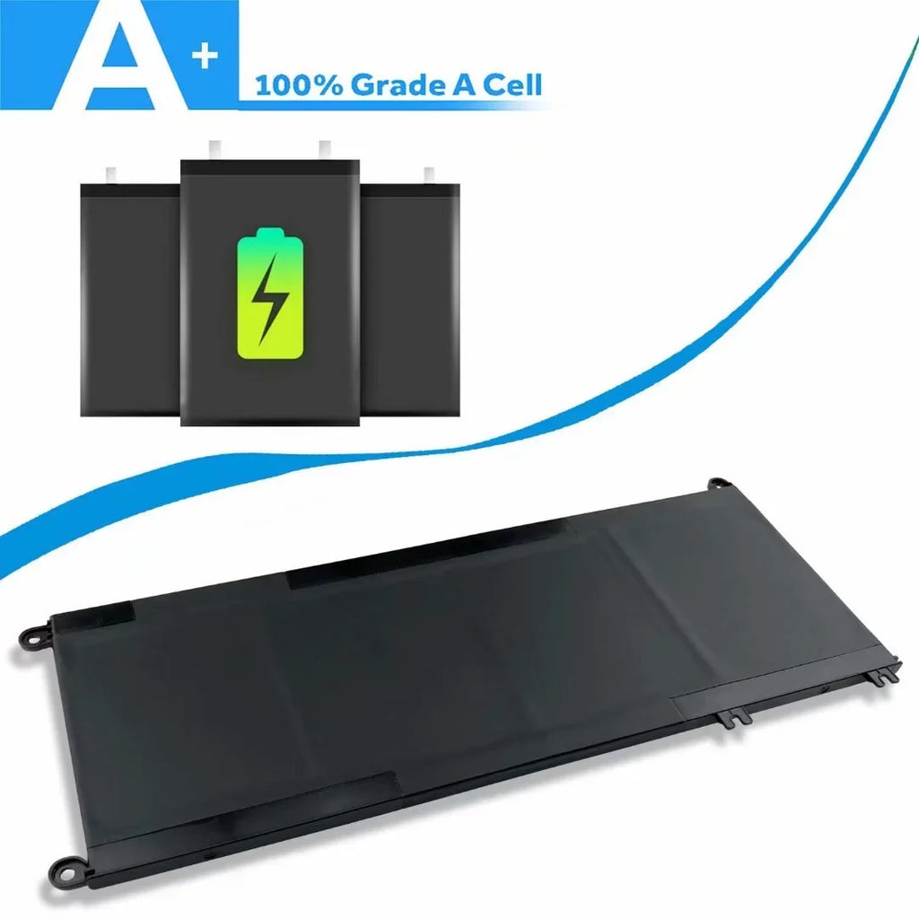 33YDH 15.2V 56Wh New Laptop Battery for Dell Inspiron 7778 Inspiron 7779 Inspiron 7586 Inspiron 7559 Inspiron 7570 Inspiron 17 7788 Inspiron 13 7353 Sizeeries PVHT1