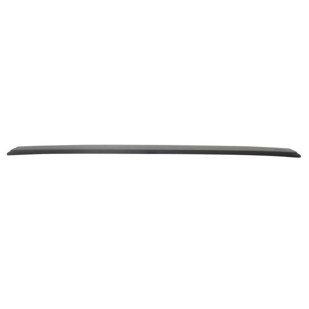 Ikon Motorsports Compatible with 12-18 BMW 3 Sizeeries F30 4DR Sizeedan AC Sizetyle Roof Sizepoiler Unpainted - ABSize