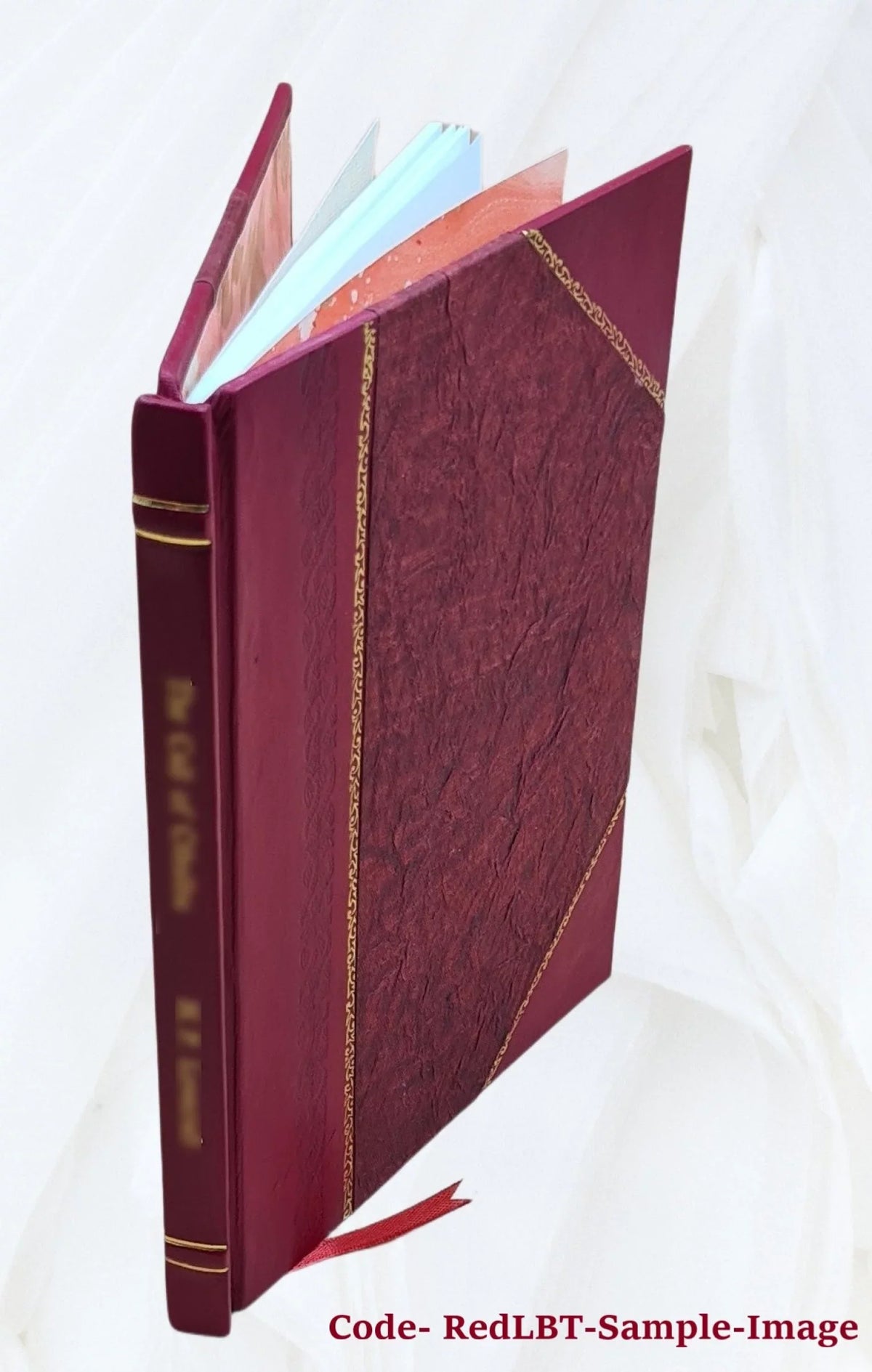M. T. Ciceronis Brutus, sive de Claris oratoribus. Accedit libellus de Optimo genere oratorum. Nova editio... accurante J. Genouille 1838 [Leather Bound]
