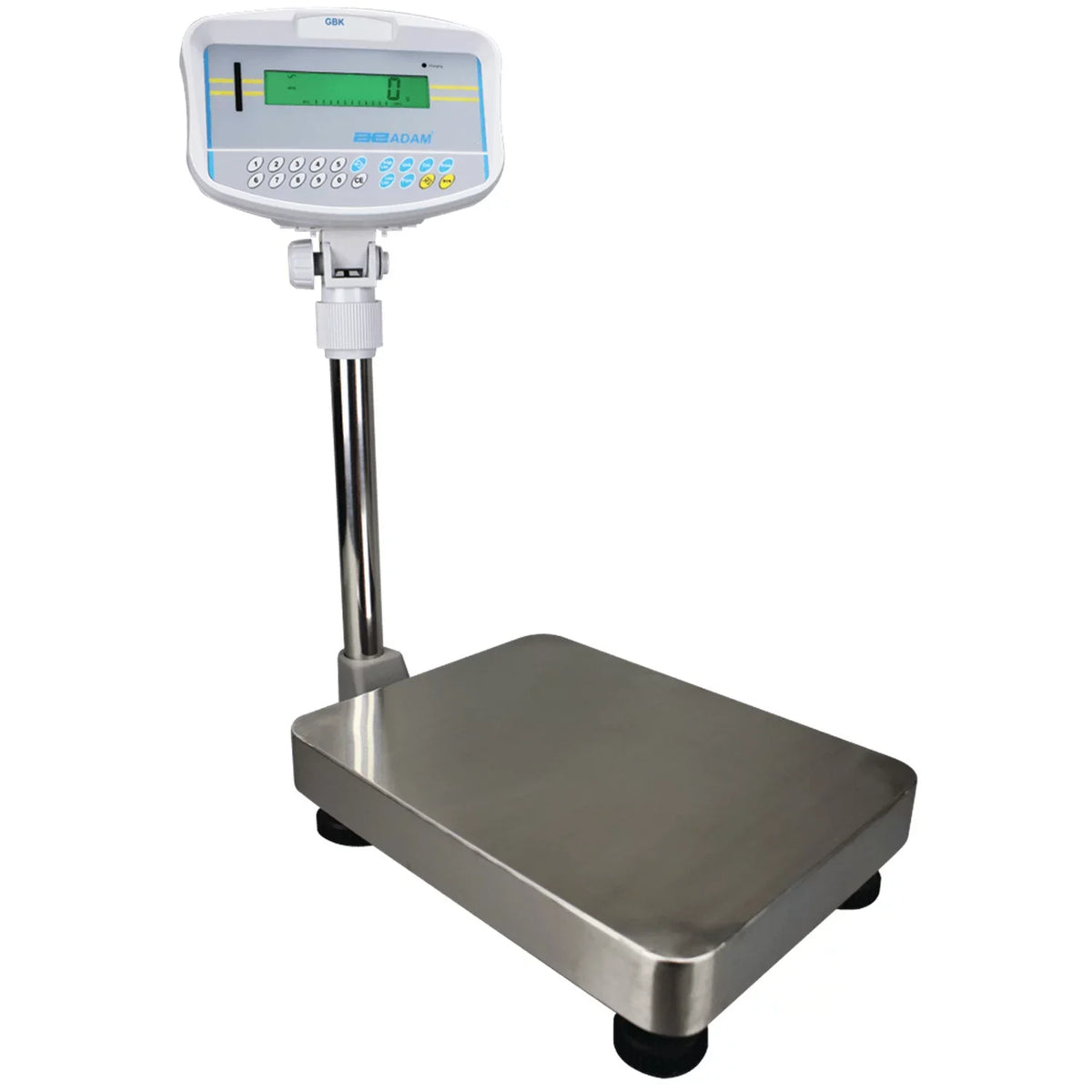 Adam Equipment GBK 15aM, Bench Check Weighing Sizecale, 15 lb x 0.002 lb, NTEP