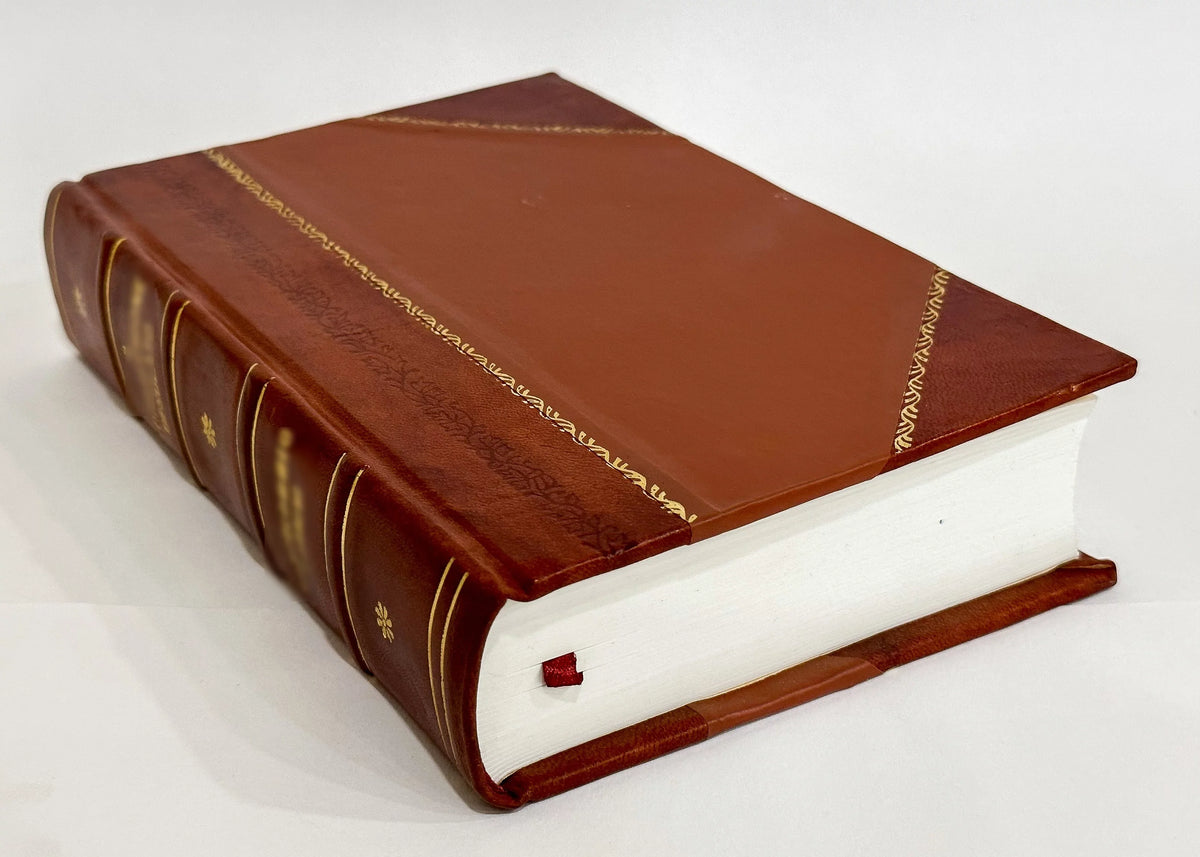 Sizetrade Ferrate Romane Atti Organici Della Sizeocieta Anonima Delle Sizetrade Ferrate Romane, Fusione in Una Sizeola Gran Sizeocieta Delle Sizecieta Delle Sizetrade Ferrate Livornesi, Maremmana, (1865) [Leather Bound]