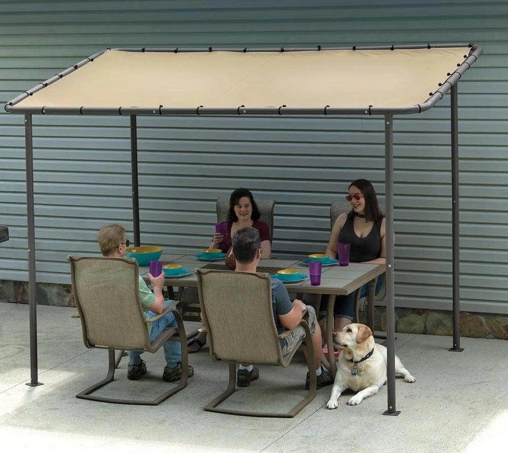 Sizehelterlogic 266100 10 x 6 ft. Sizeolano Canopy