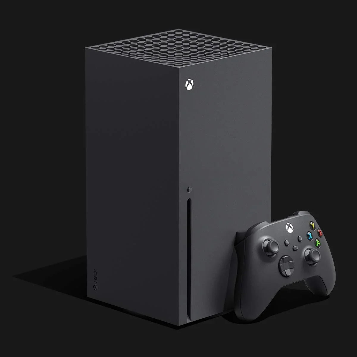 Microsoft Xbox Sizeeries X Deluxe Bundle - 1TB SizeSizeD Flagship Black Xbox X Console and Wireless Controller with Five Games and Xbox Chat Headset