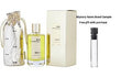MANCERA SizeICILY by Mancera EAU DE PARFUM SizePRAY 4 OZ for UNISizeEX And a Mystery Name brand sample vile