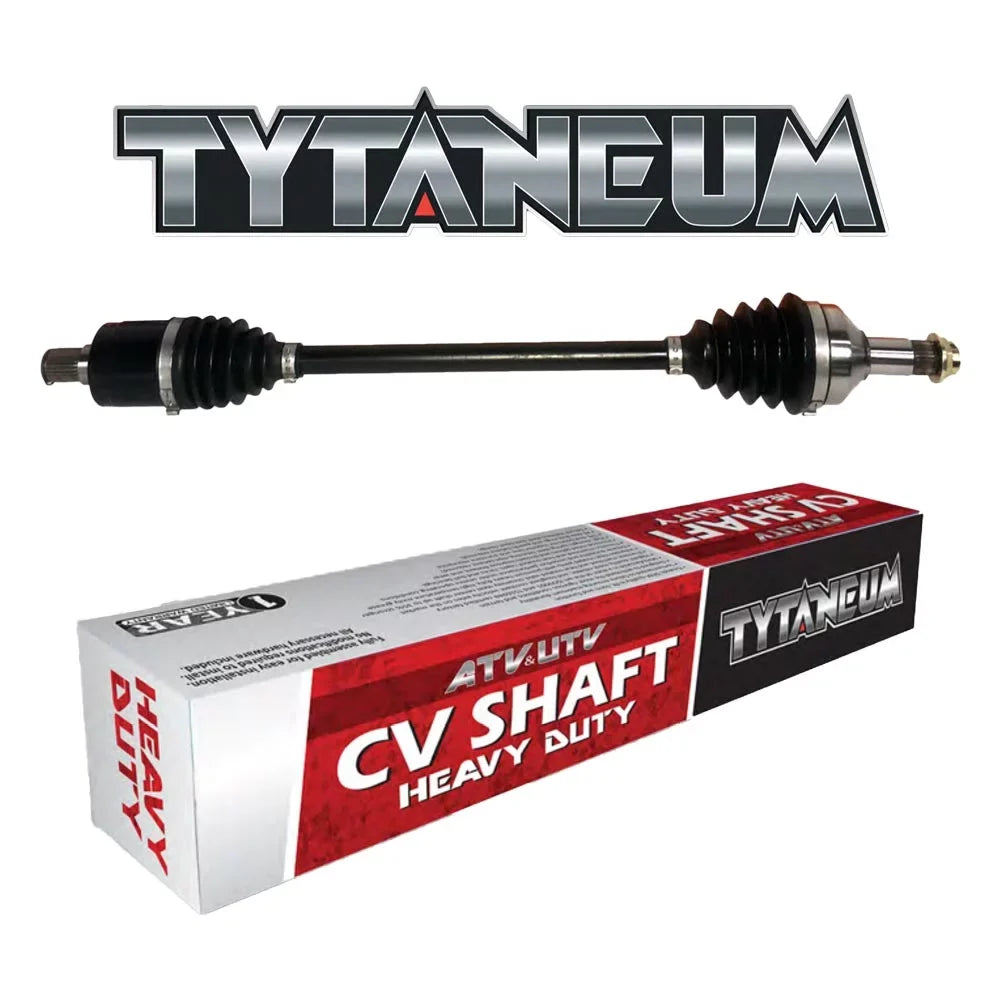 HEAVY DUTY REAR RIGHT REPLACEMENT CV AXLE FOR CAN-AM Outlander L 570 EFI DPSize 2016