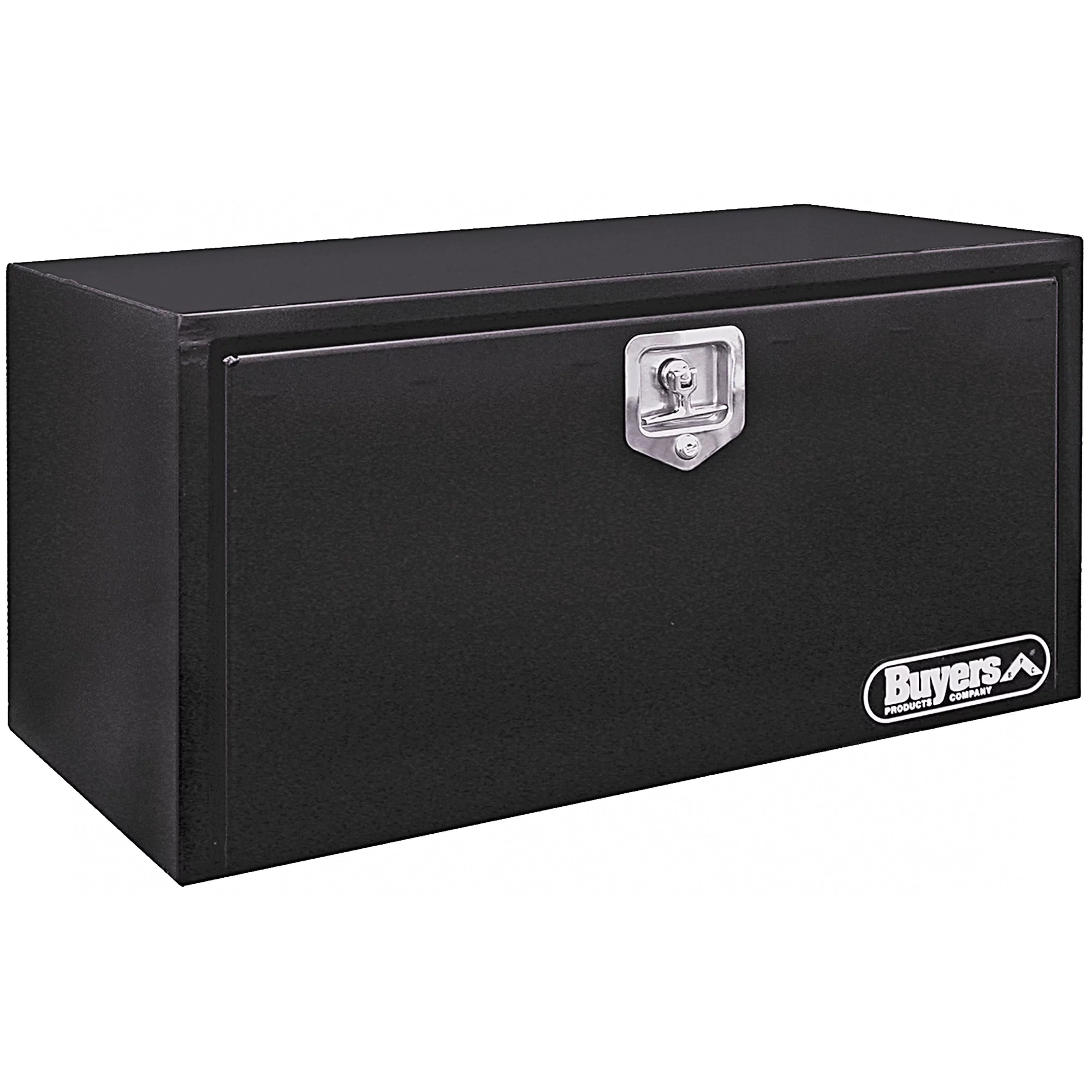 Buyers Sizeteel Underbody Tool Box