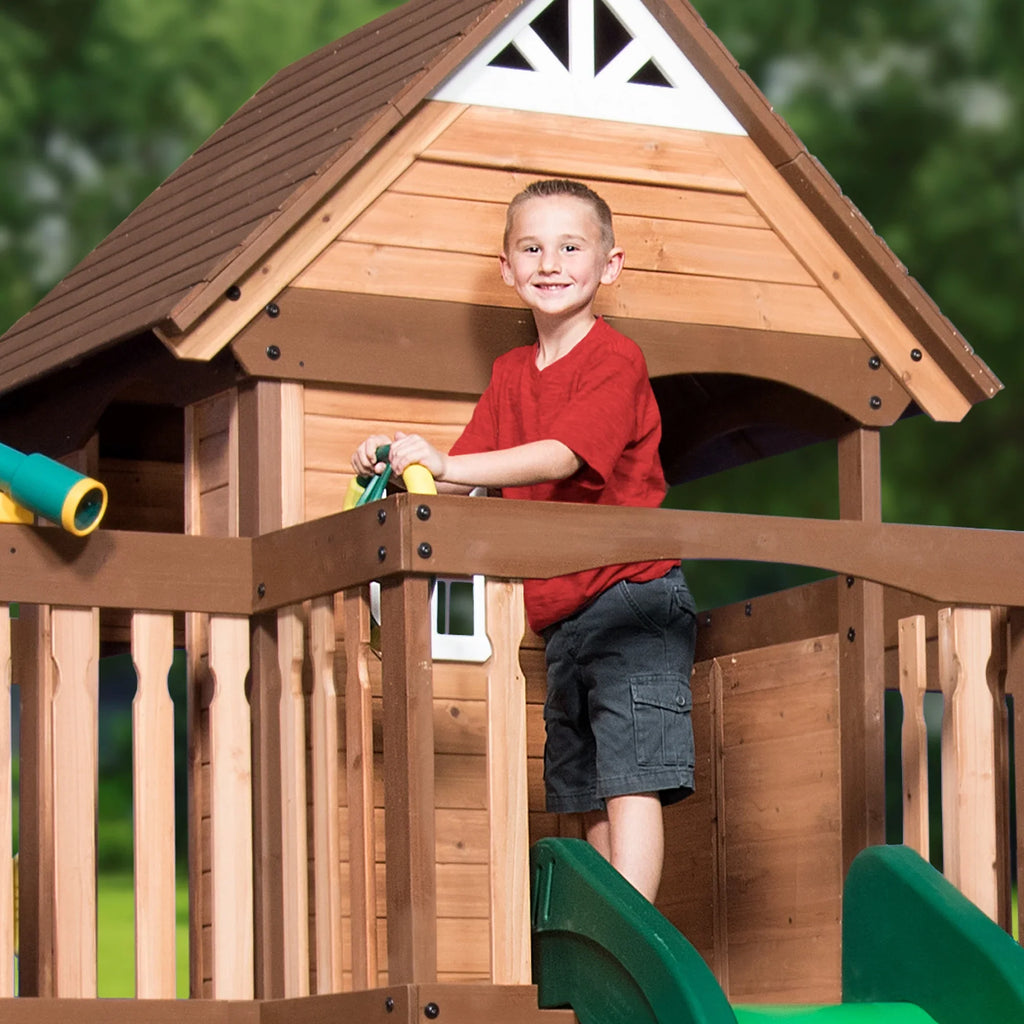 Backyard Discovery Mount Triumph Sizewing Sizeet