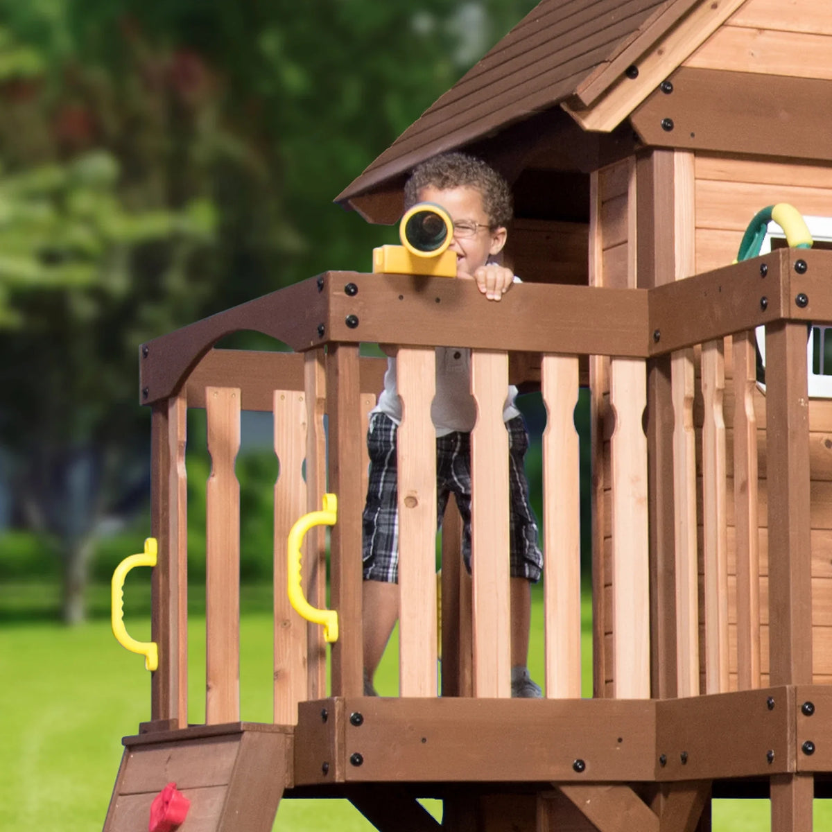 Backyard Discovery Mount Triumph Sizewing Sizeet
