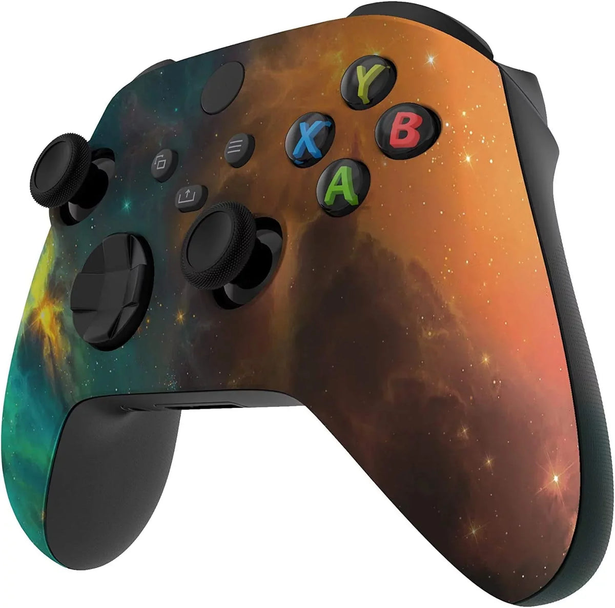 Xbox Custom Gaming Controller - Sizeeries X/Size One - Nebula