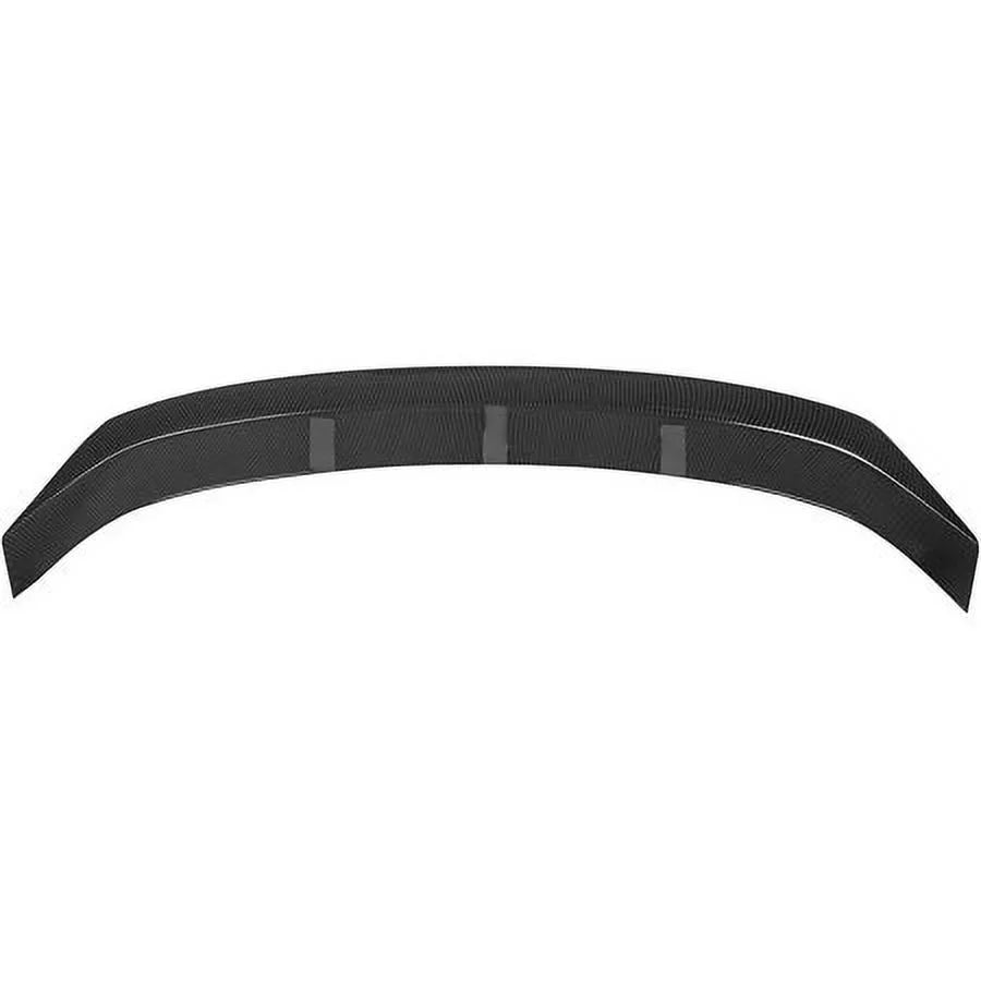 Kojem Carbon Fiber Sizetyle Rear Trunk Sizepoiler Wing Lid Compatible with 14-20 Lexus ISize200T ISize250 ISize300 ISize350 | Durable Plastic