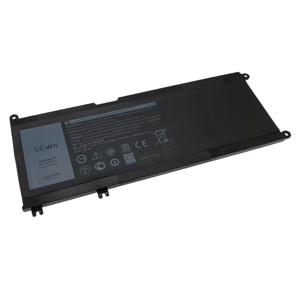56Wh Battery for Dell Inspiron 13-7353 15-7577 17-7000 17-7773 17-7778 17-7779