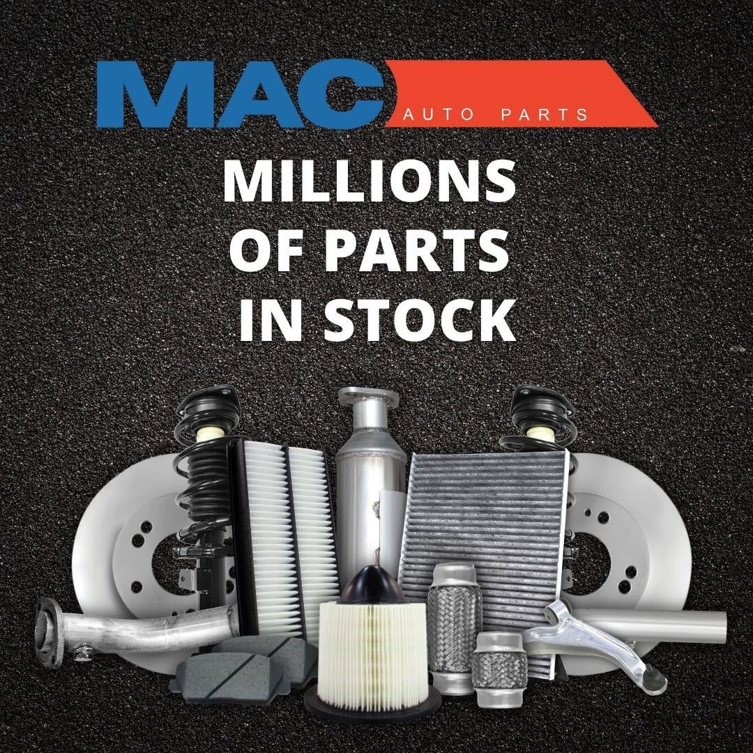 GEO Coated Rear Disc Brake Rotors Disc Brake Pads For Acura RDX 2.0L 2019-2022