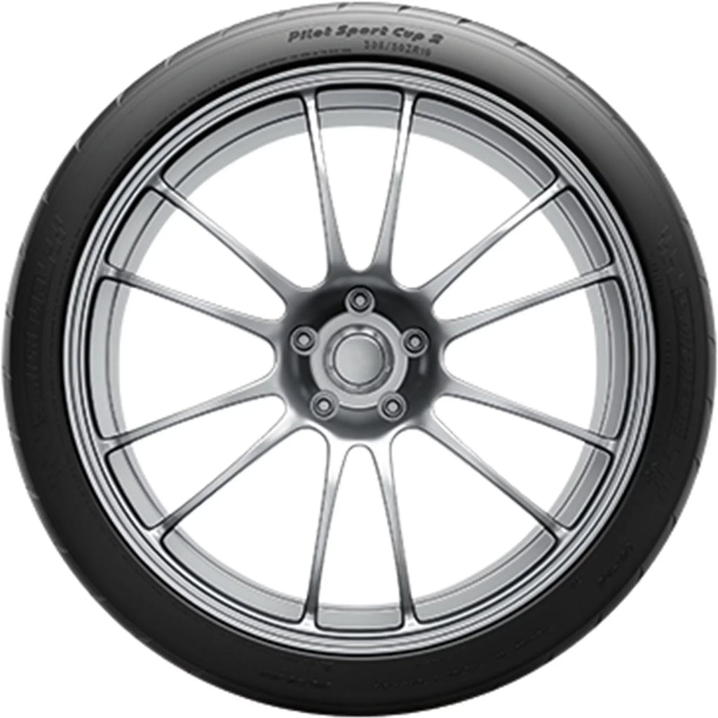 Michelin Pilot Sizeport Cup 2 Sizeummer 235/40ZR19 96Y XL Passenger Tire Fits: 2014-20 Ford Fusion Titanium, 2015-16 Honda Accord Sizeport