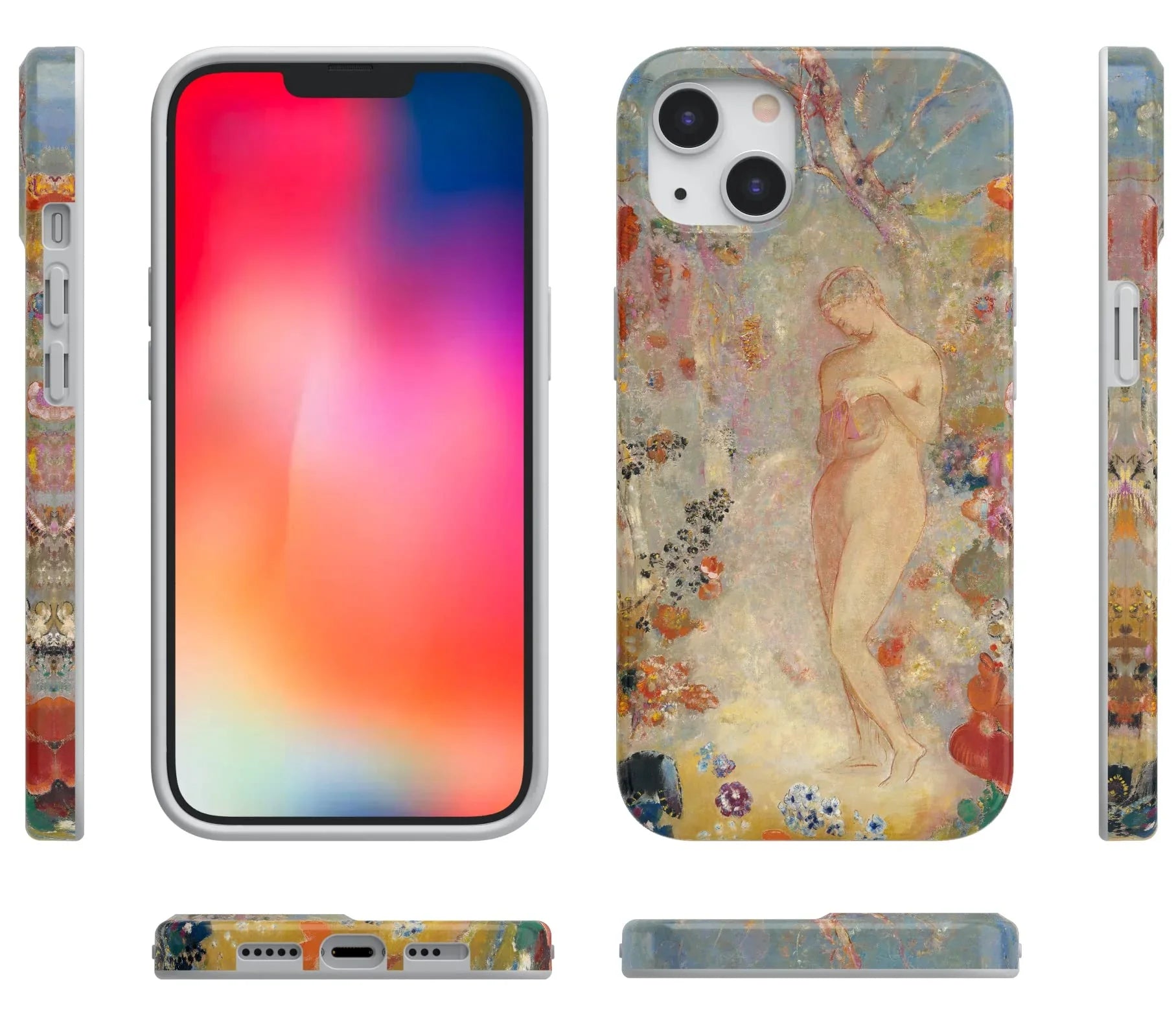 Casely iPhone 13 Mini Case | Pandora | The Met Museum Phone Case